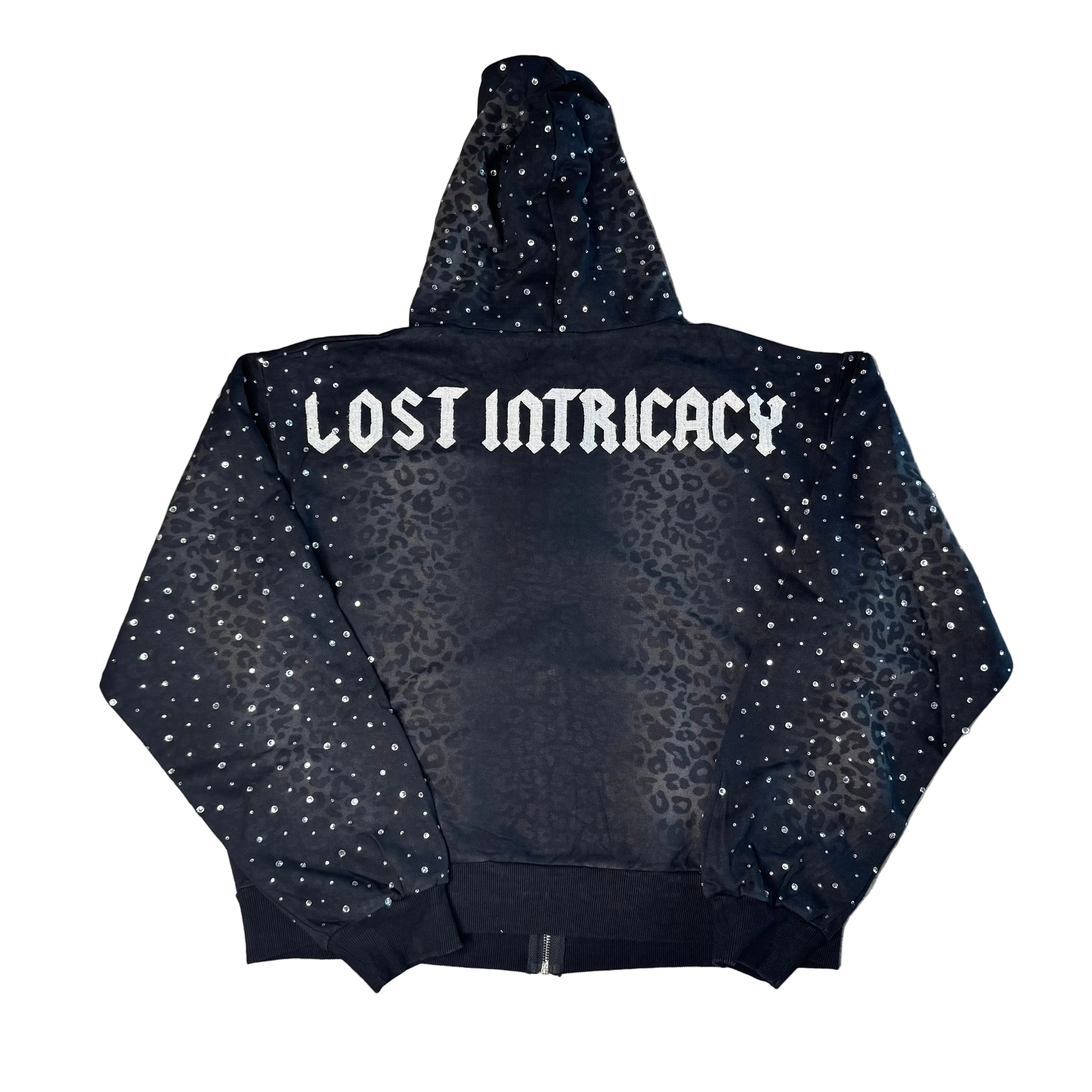 Lost Intricacy Hoodie DOK