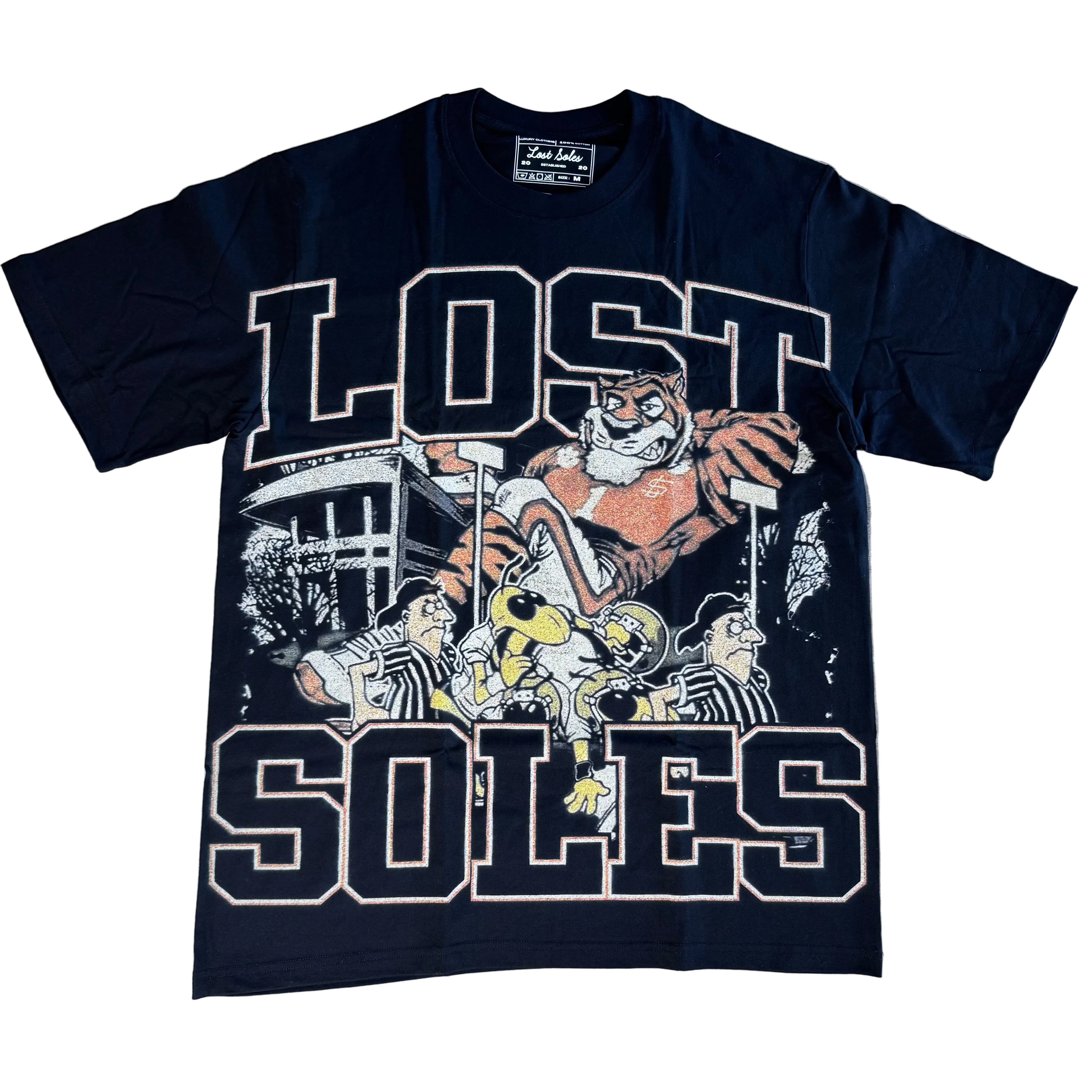 Lost Soles Tiger Tee