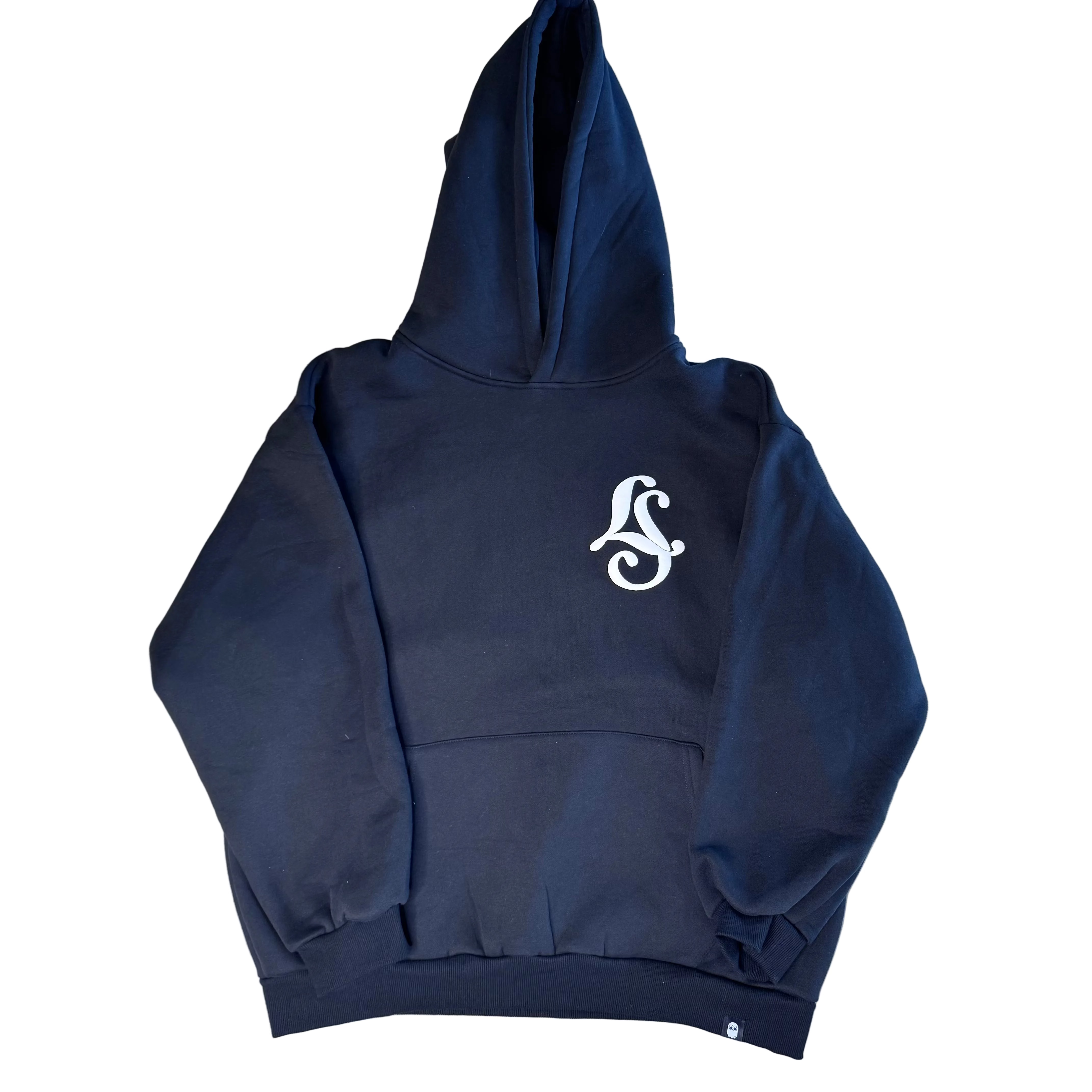 Lost Soles Hoodie Black