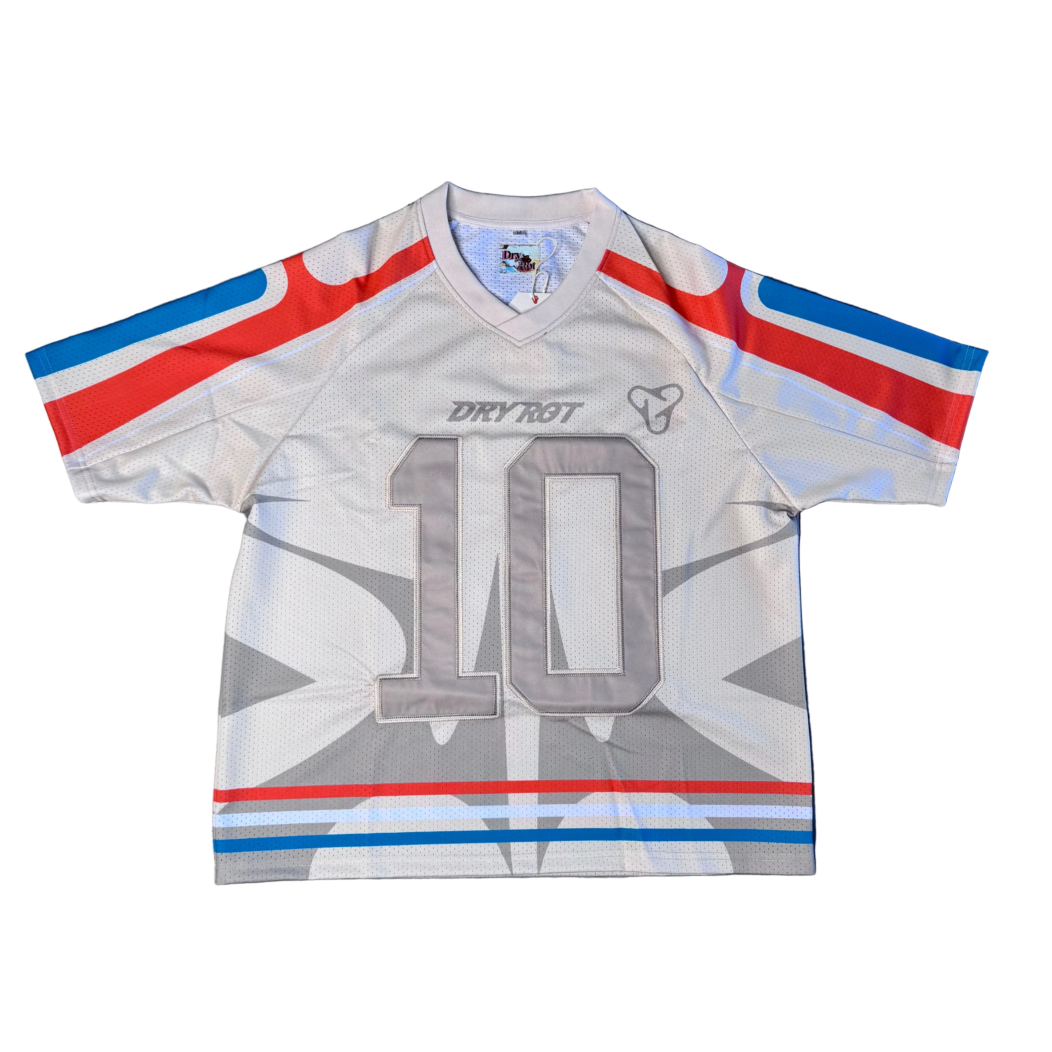 DRY ROT MIA Cream Jersey