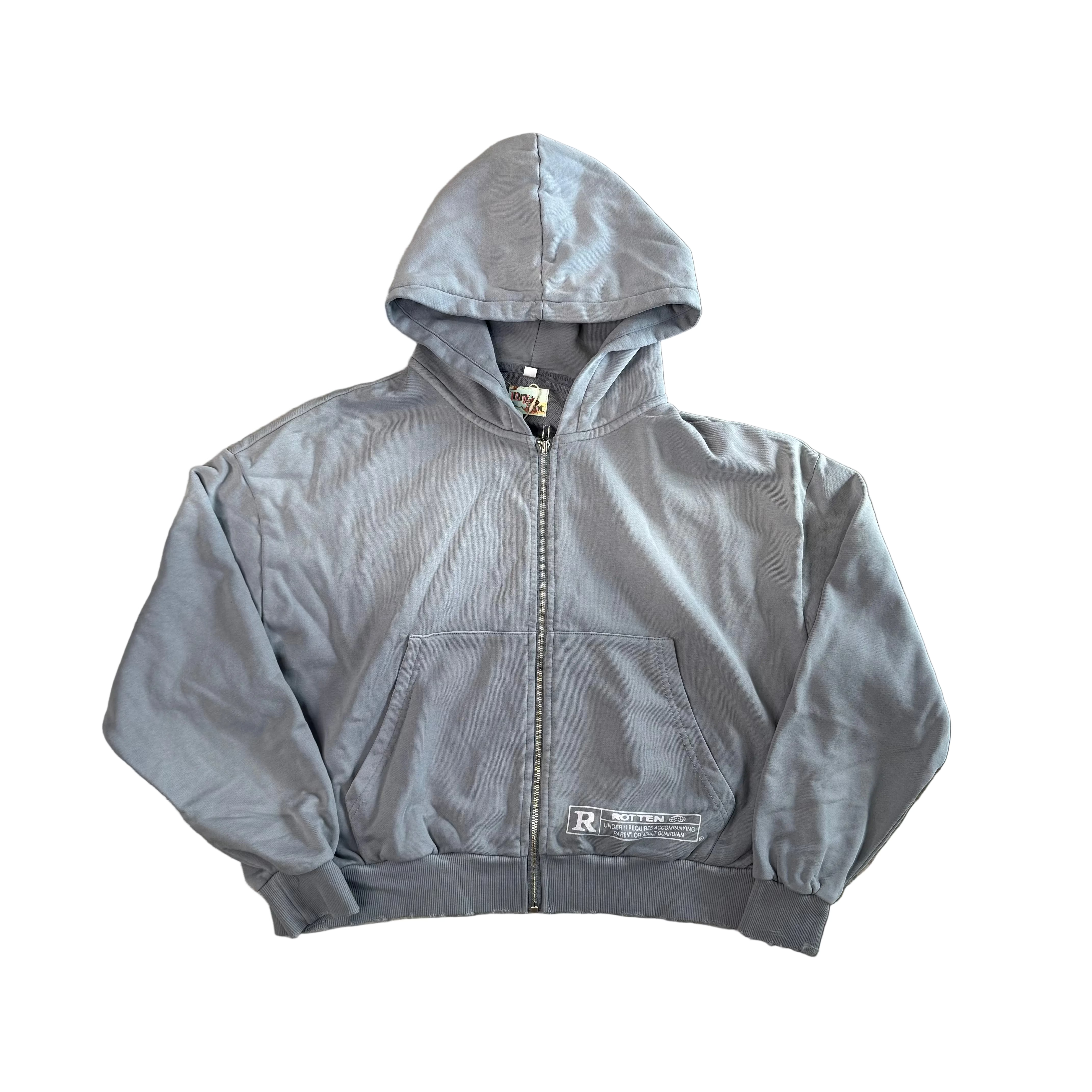 DryRot Rated Zip Up