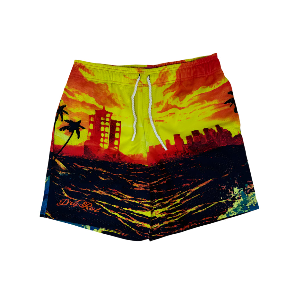 DryRot Fairly Tail Mesh Short