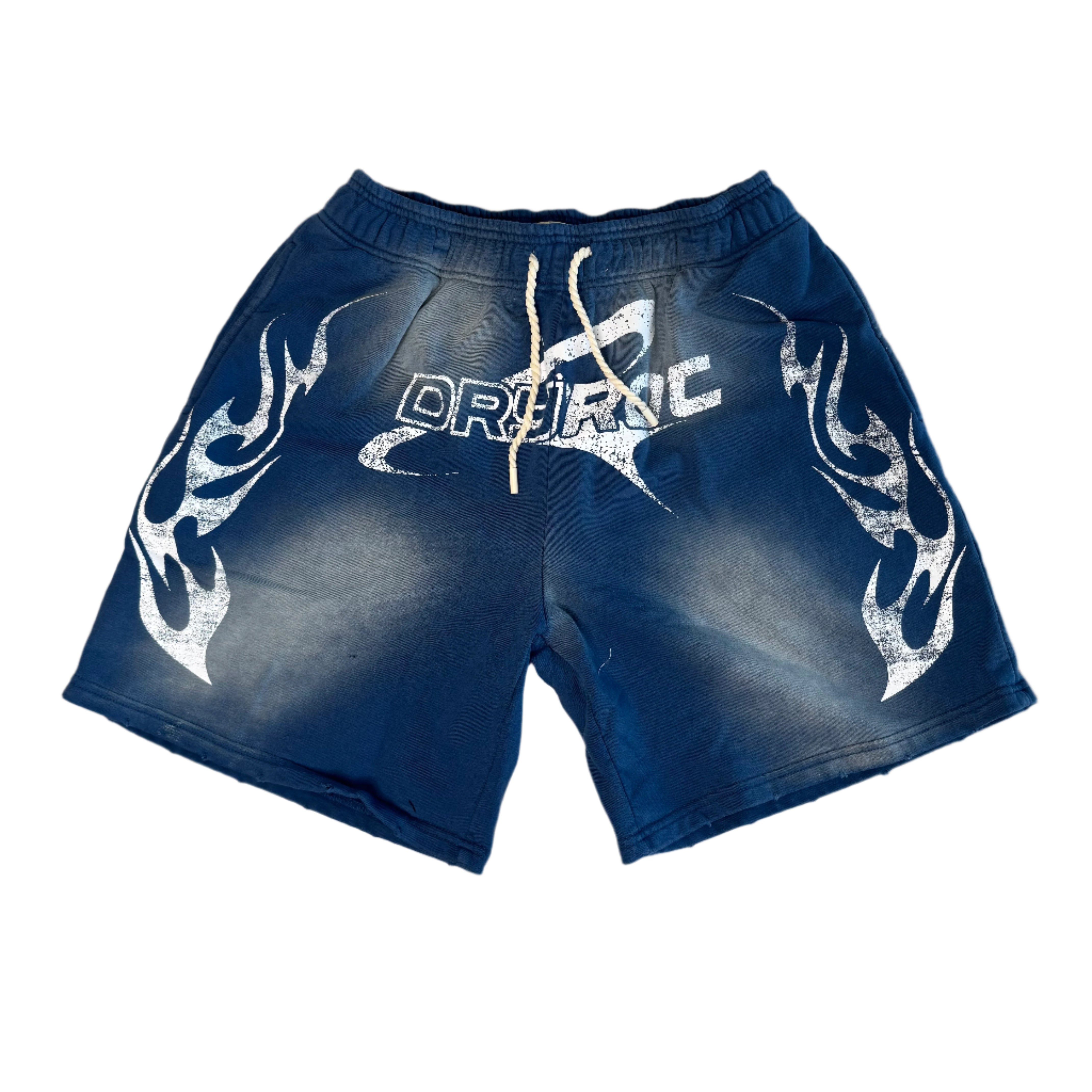 DryRot Rough Rider Short Blue
