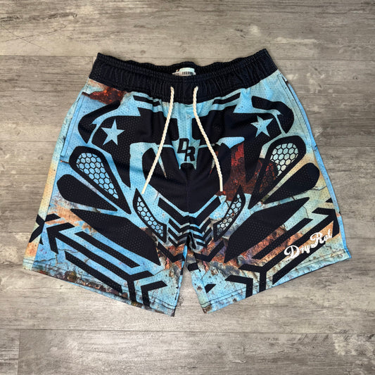 DryRot Moto Short