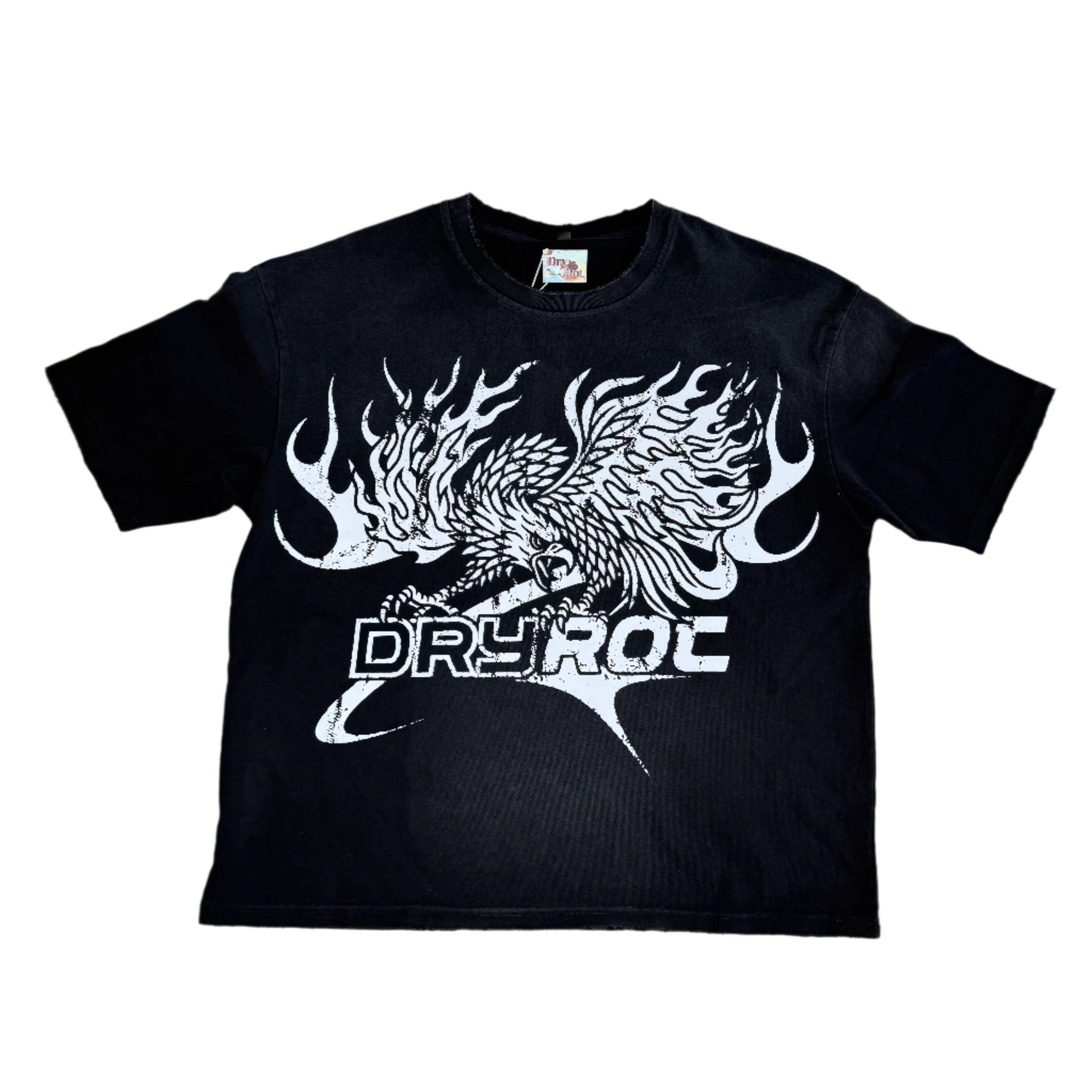 DryRot 1782 Tee Black
