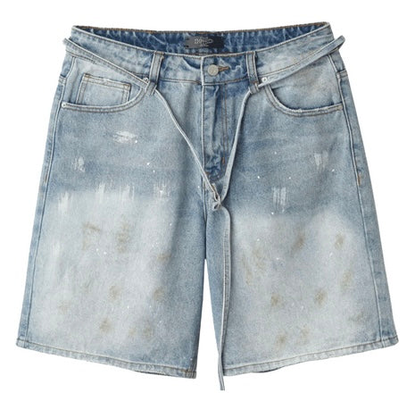 Happy Memories Don't Die HMDD ACE Shorts BLUE FP