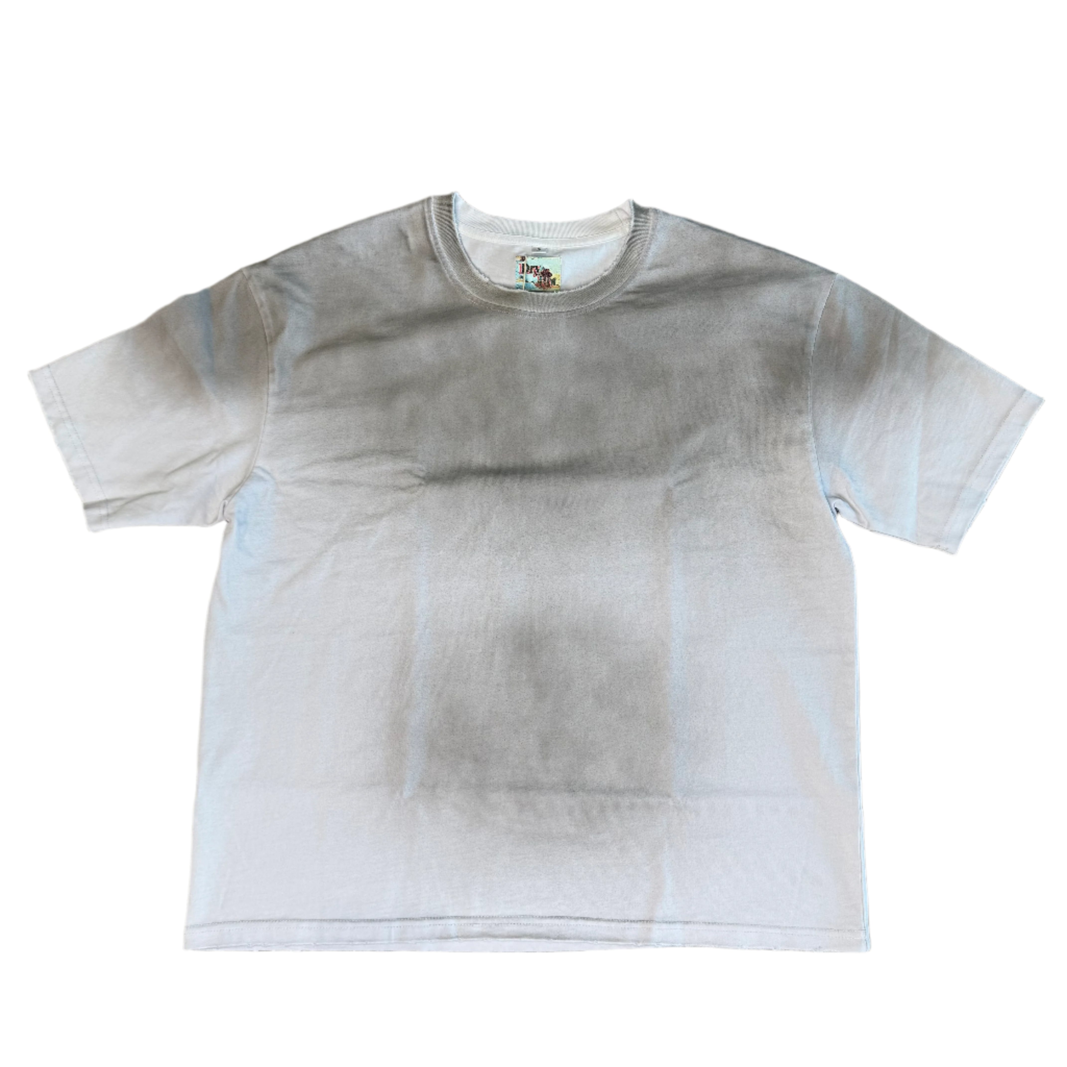 DryRot Blank Washed Tee