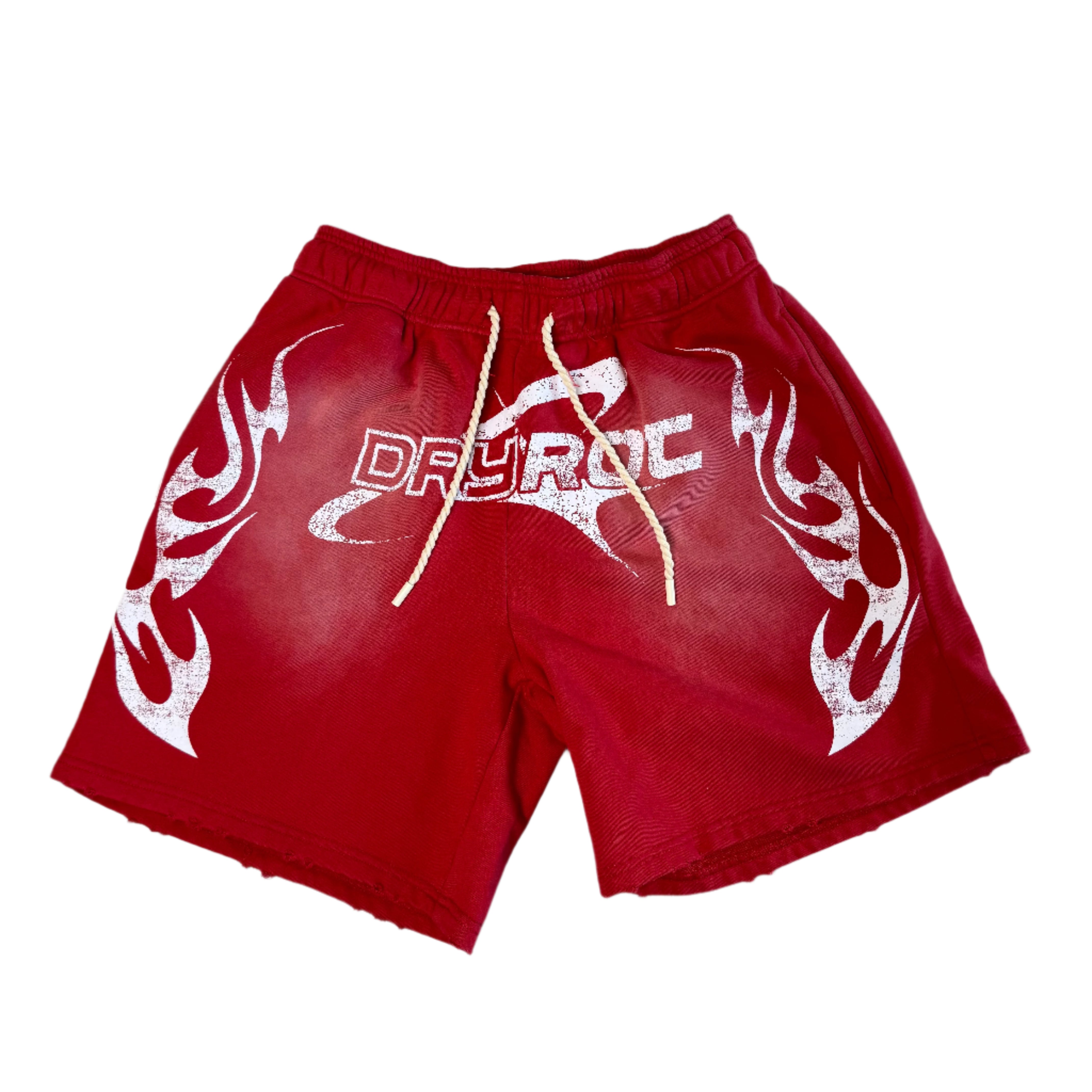 DryRot Rough Rider Short Red