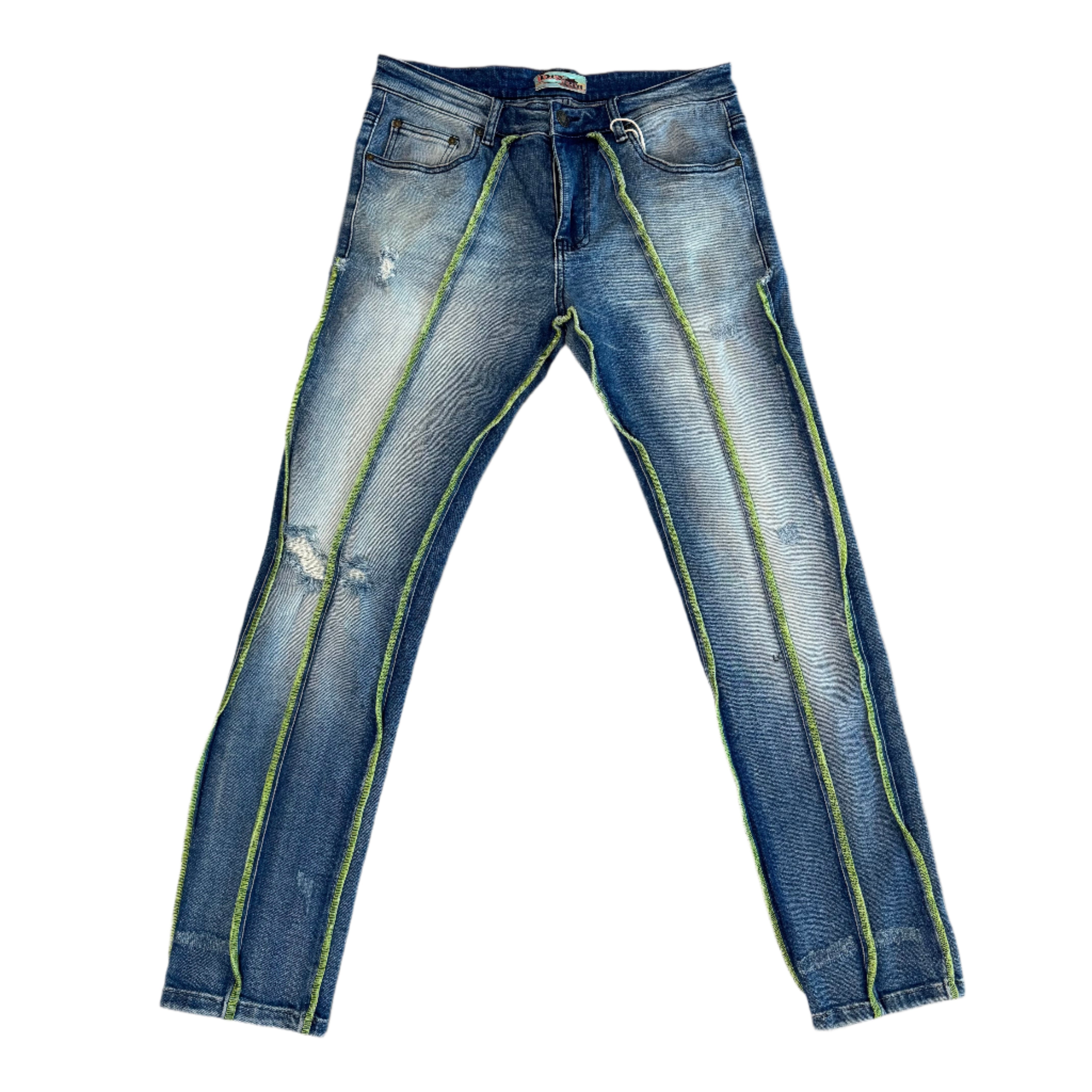 DryRot Pieces Jean