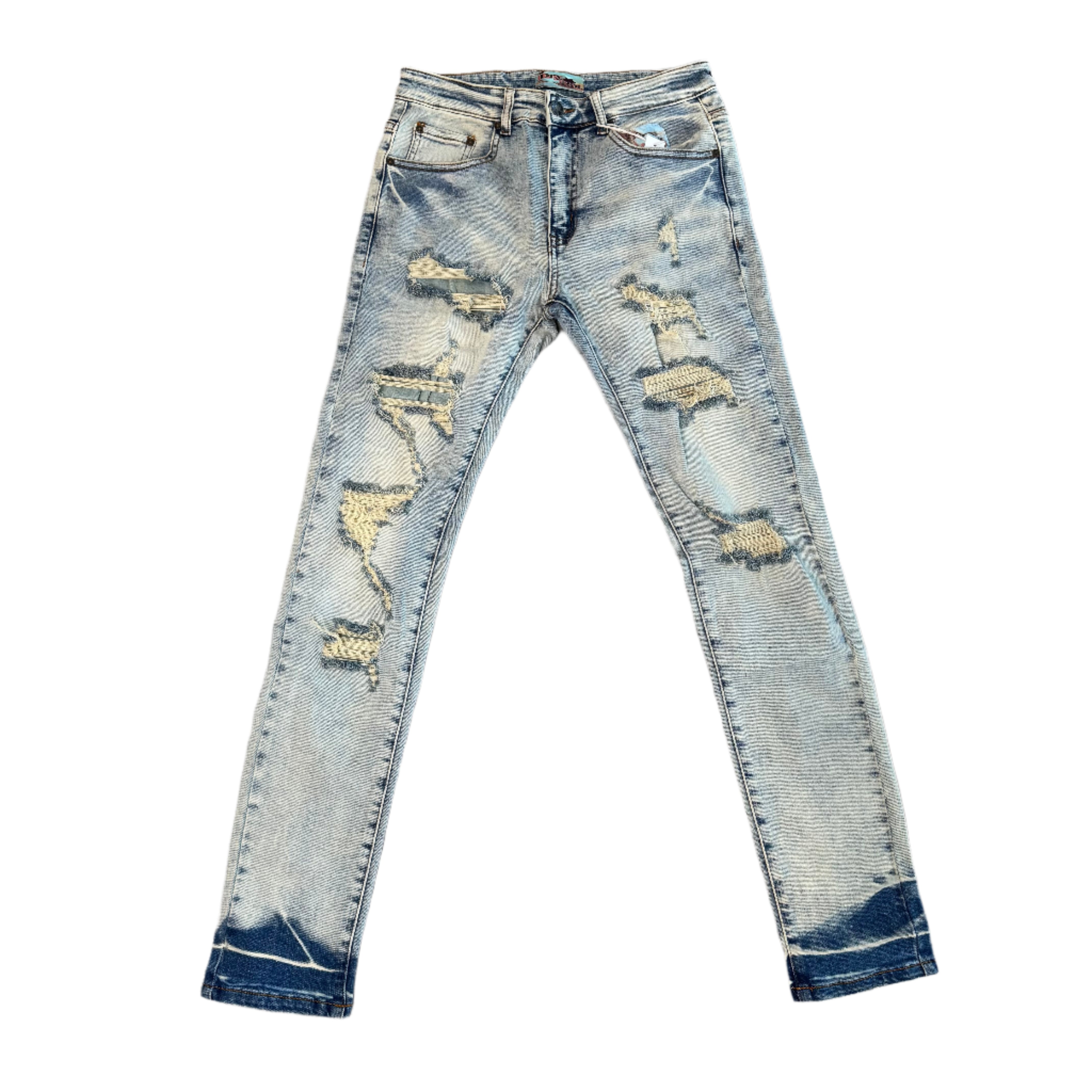 DryRot Two Tone Skinny