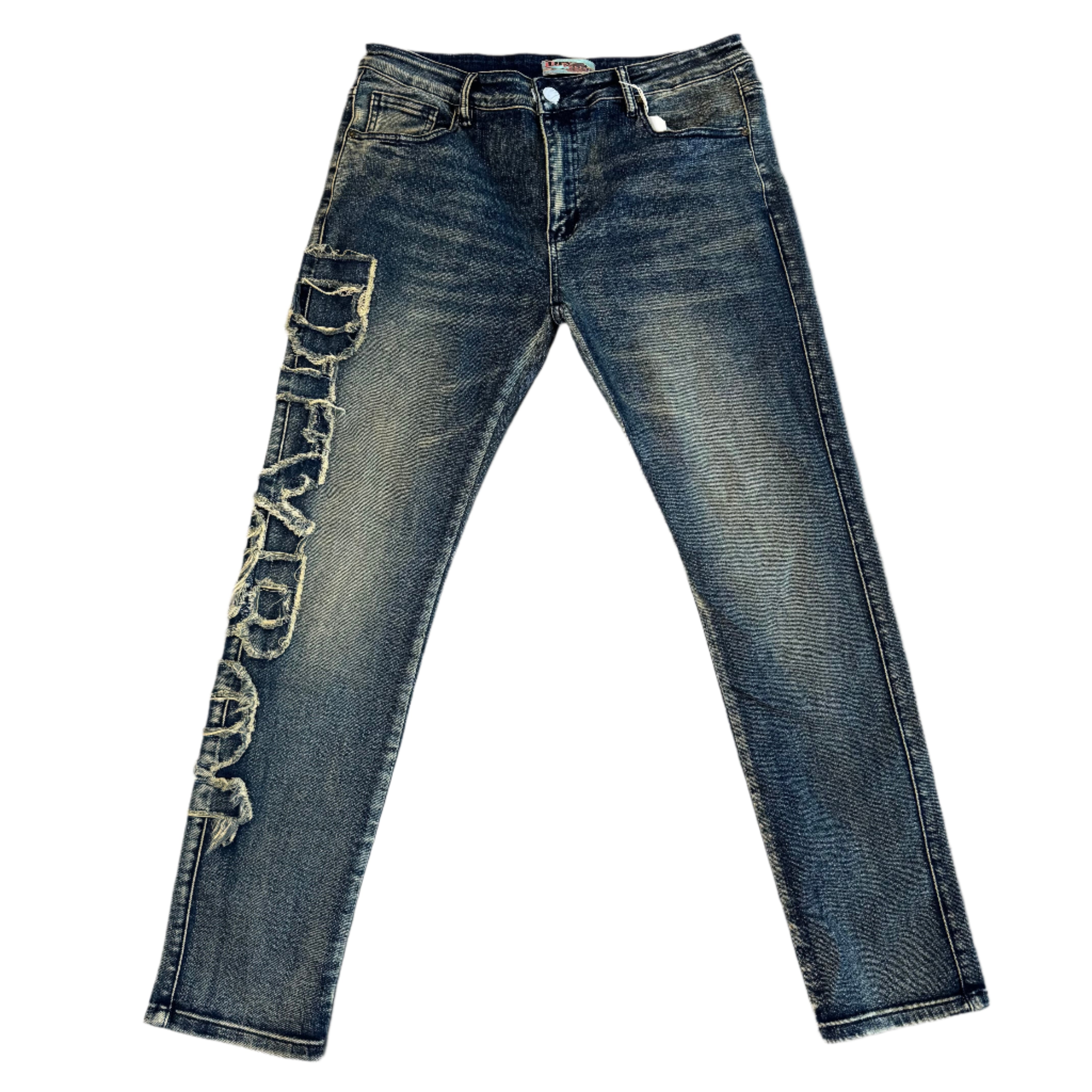DryRot Trenches Jean