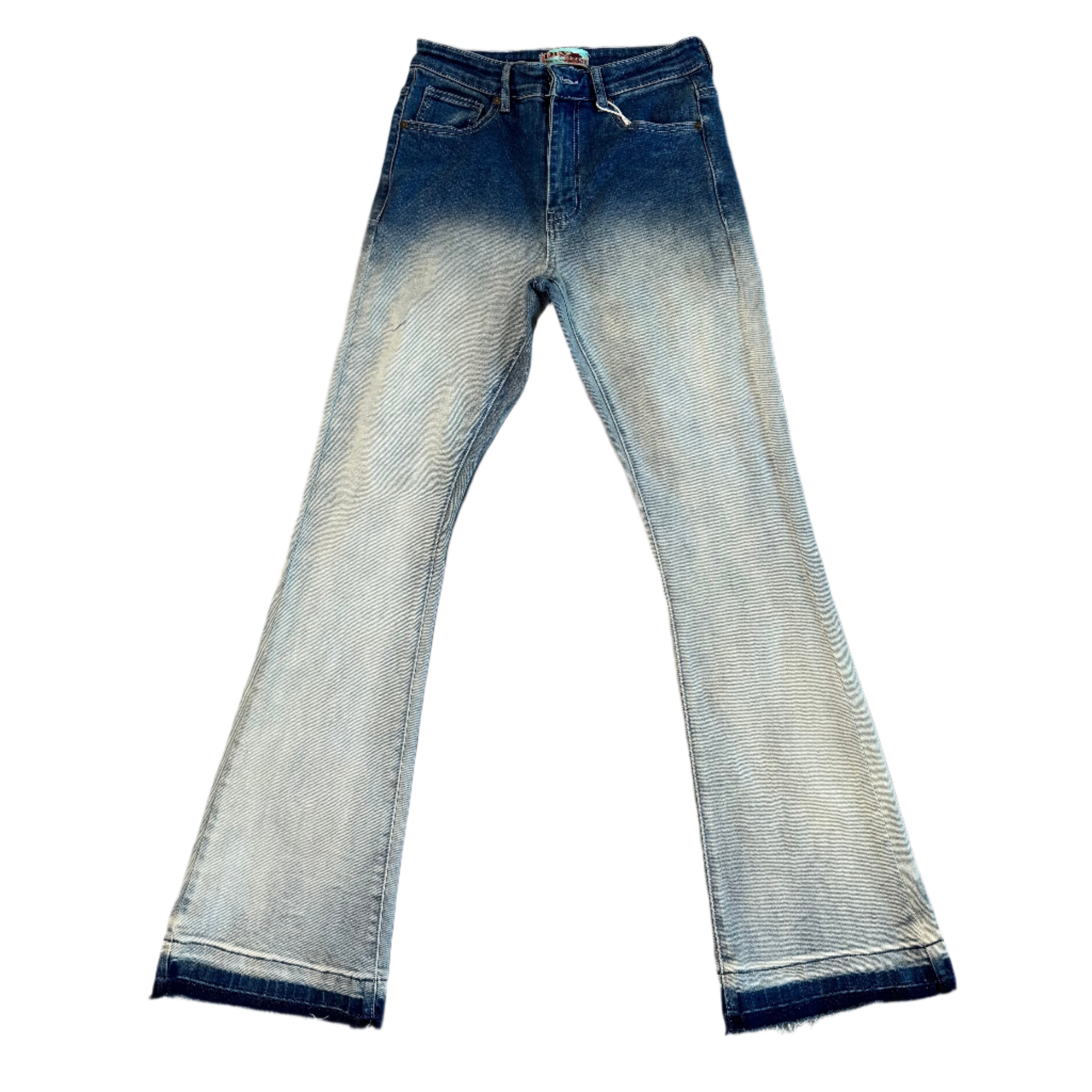 DryRot Flair Day Fade Jean