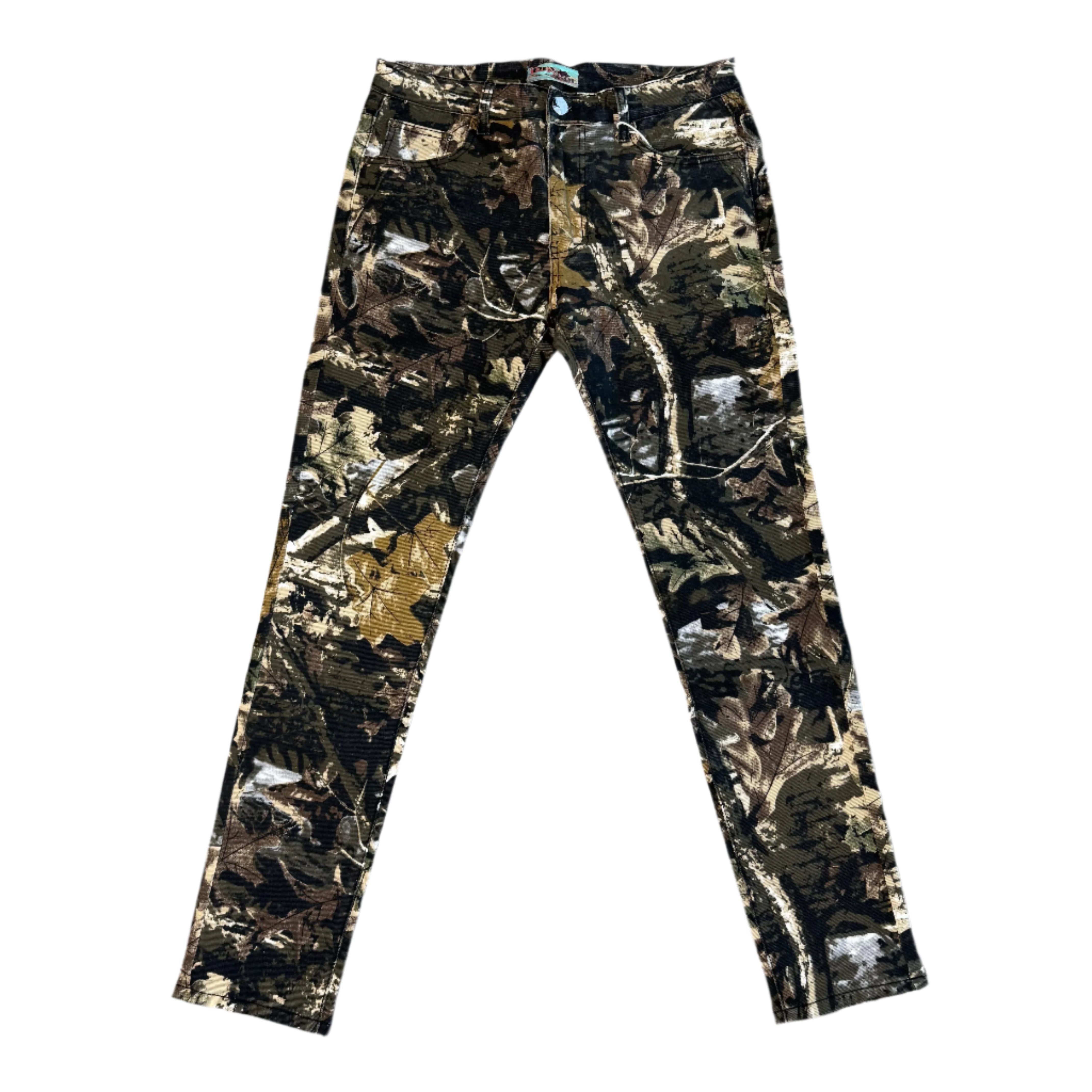 DryRot Camo Jean