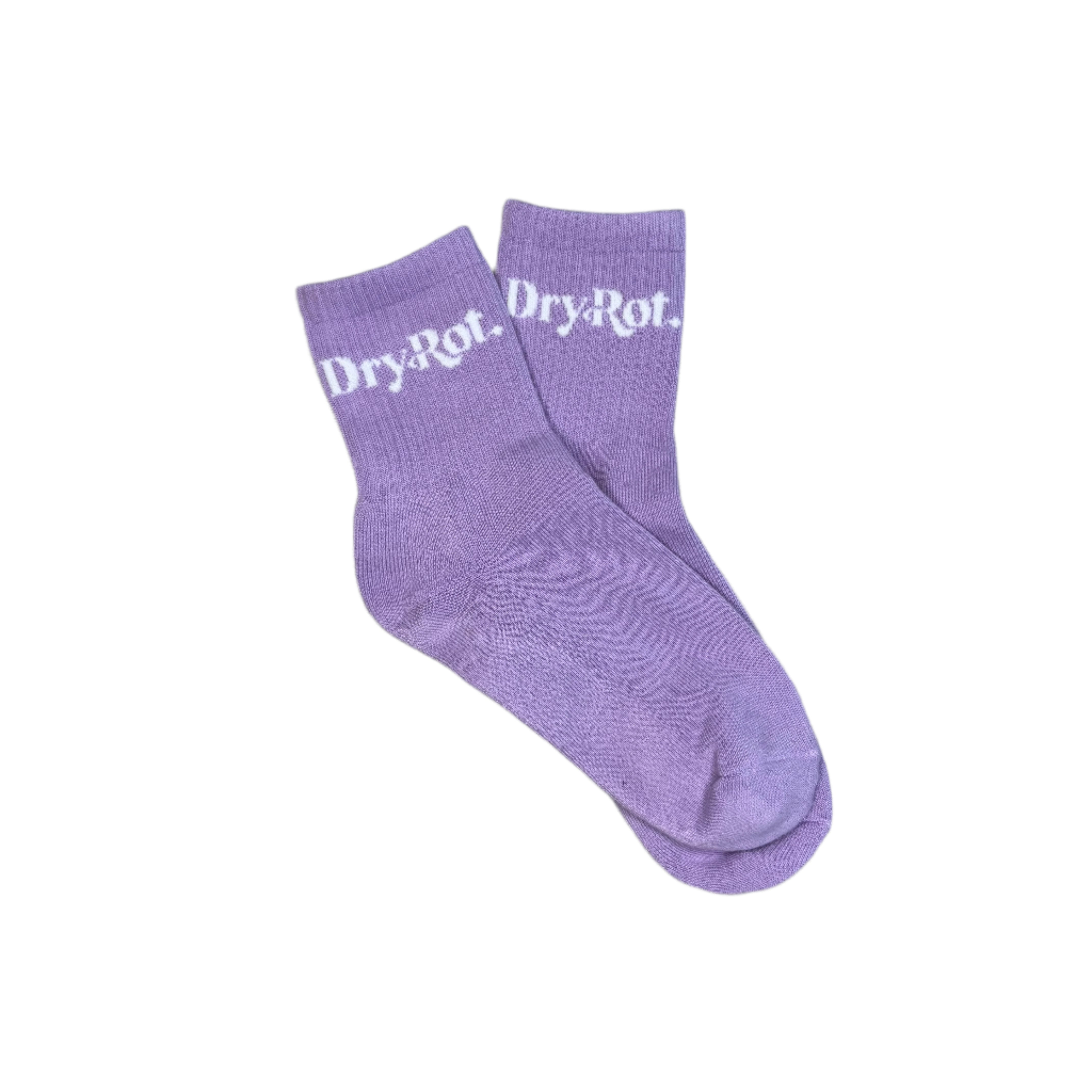 DryRot Purple Sock