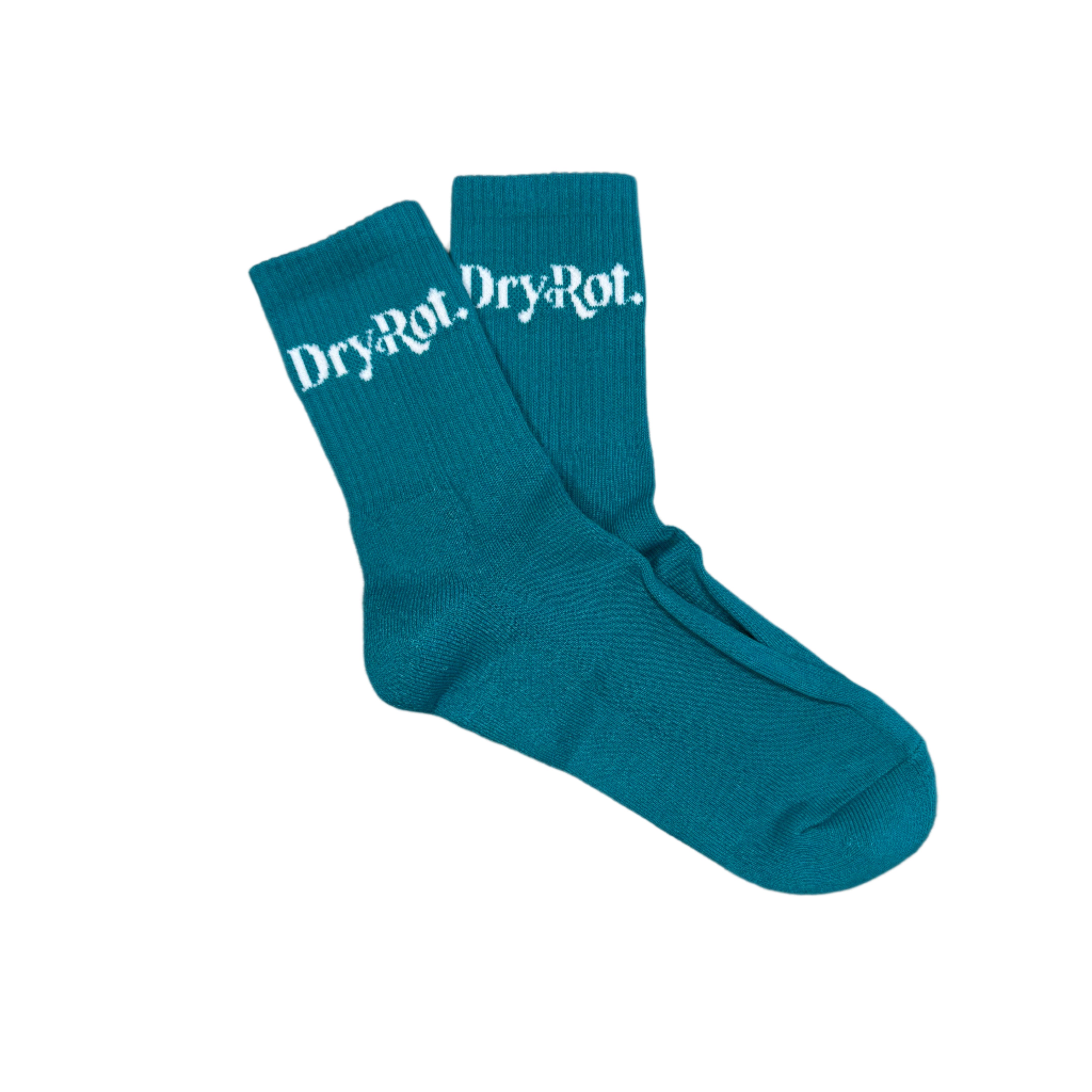 DryRot Teal Sock