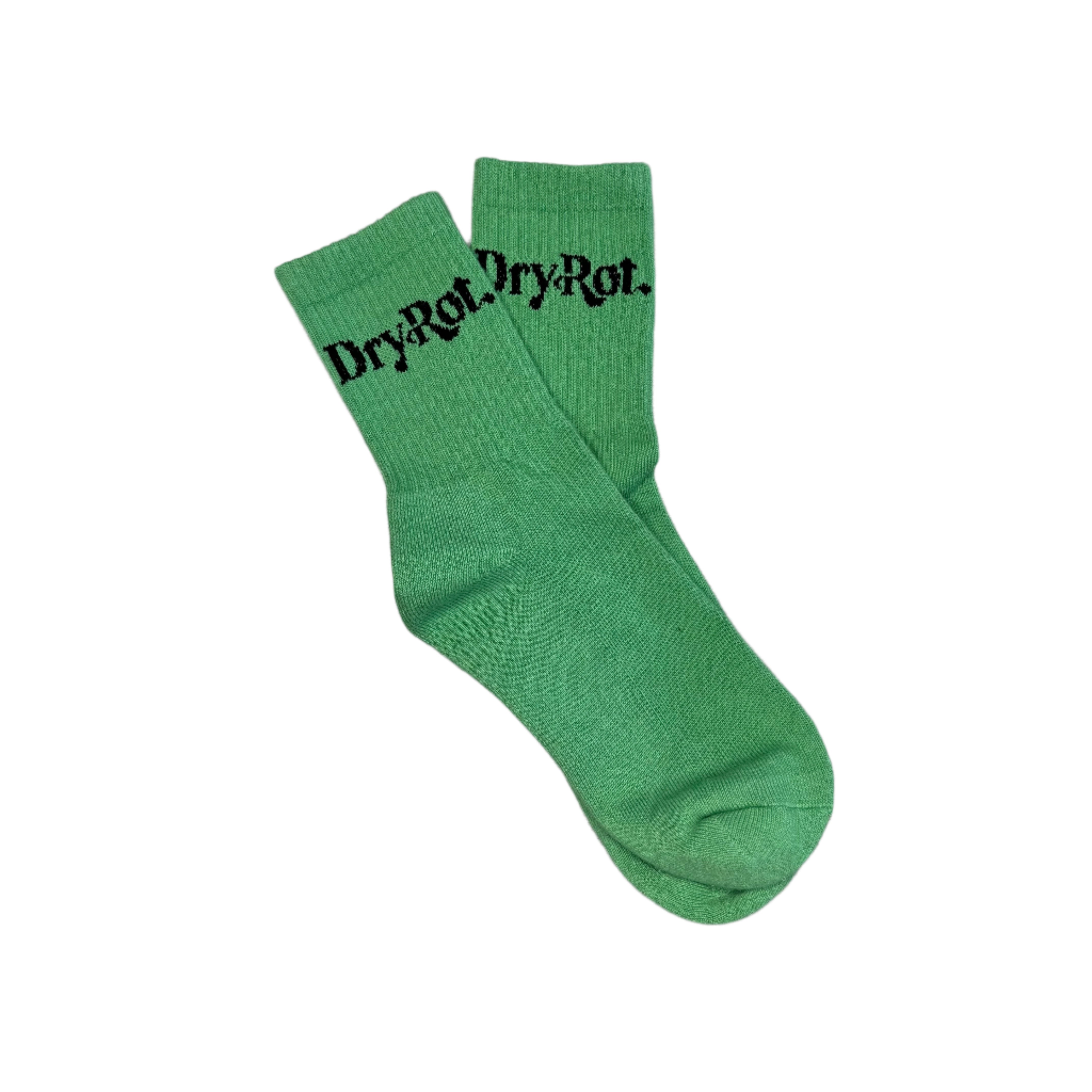 DryRot Green Sock