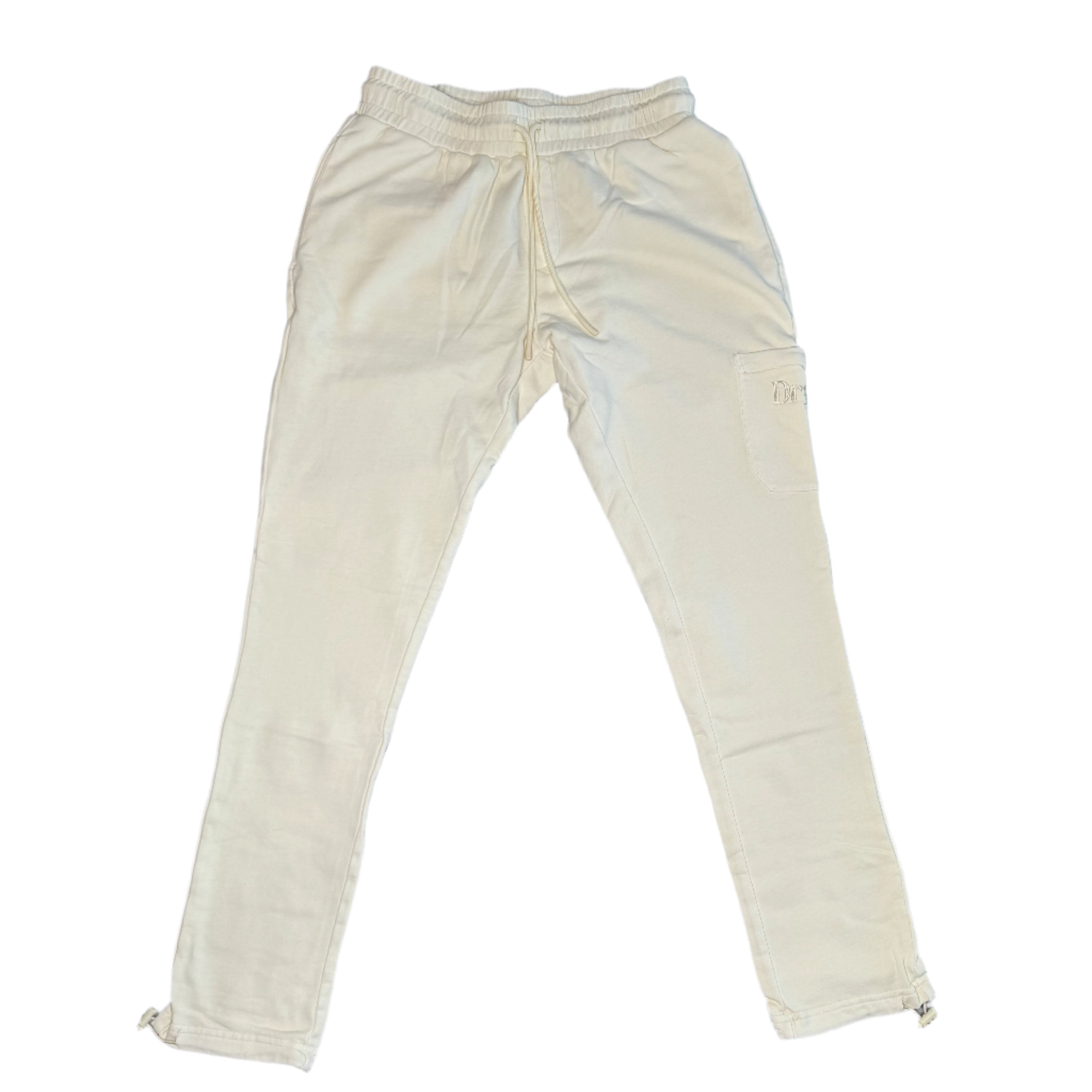 DryRot Sweatpant Cream