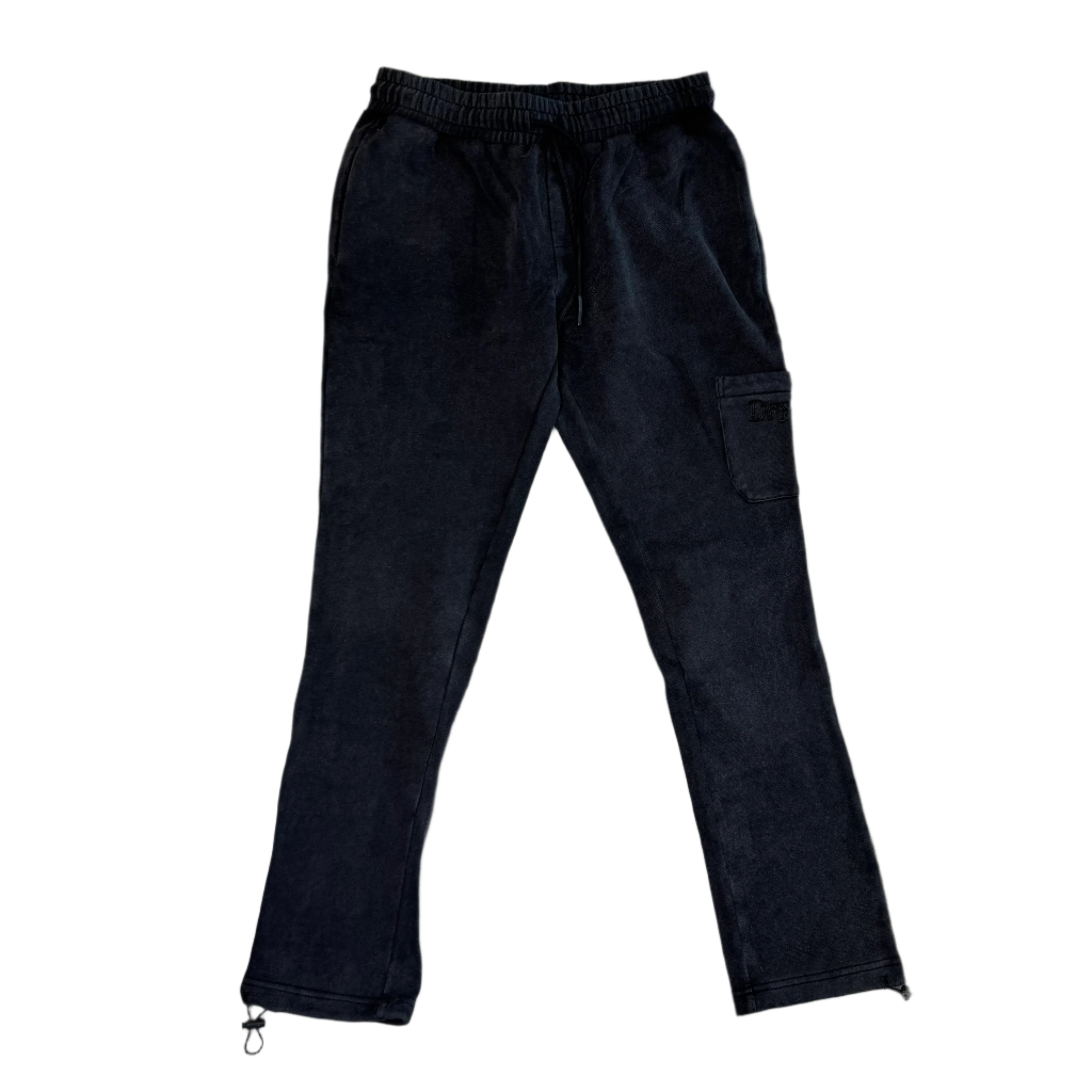 DryRot Sweatpant Black