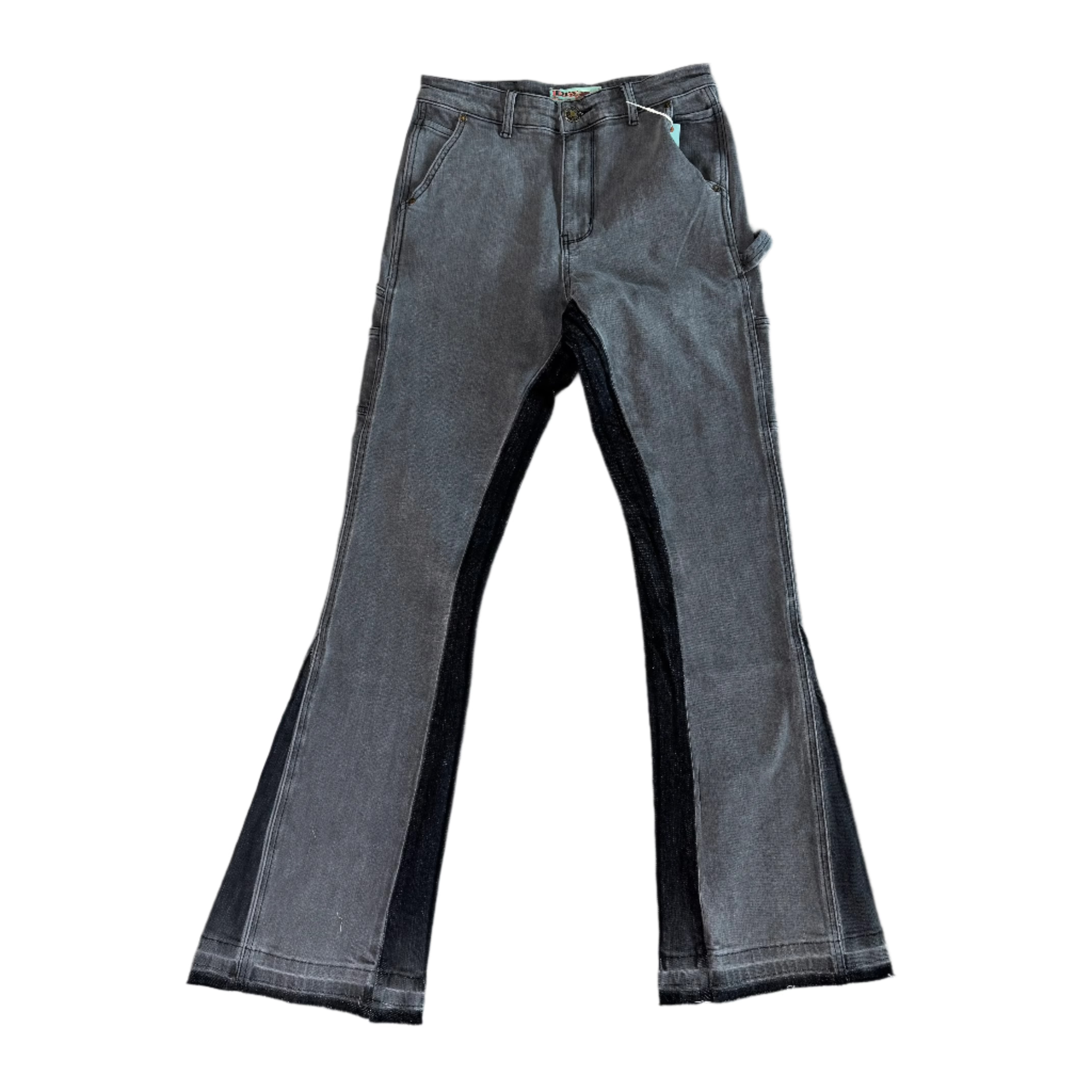 DryRot Flair Blurry Days Jean