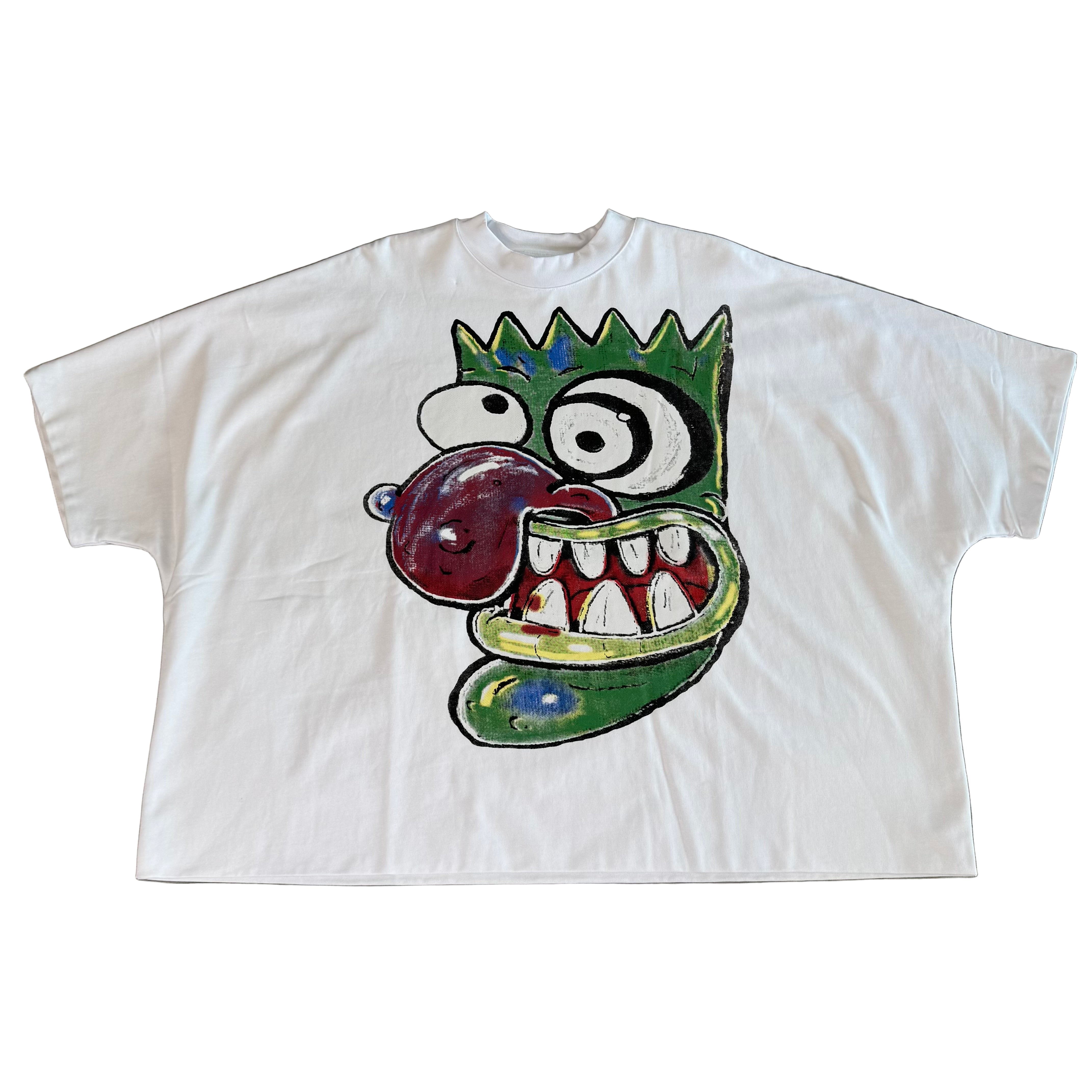 Billioniare Studios Eggplanet Tee