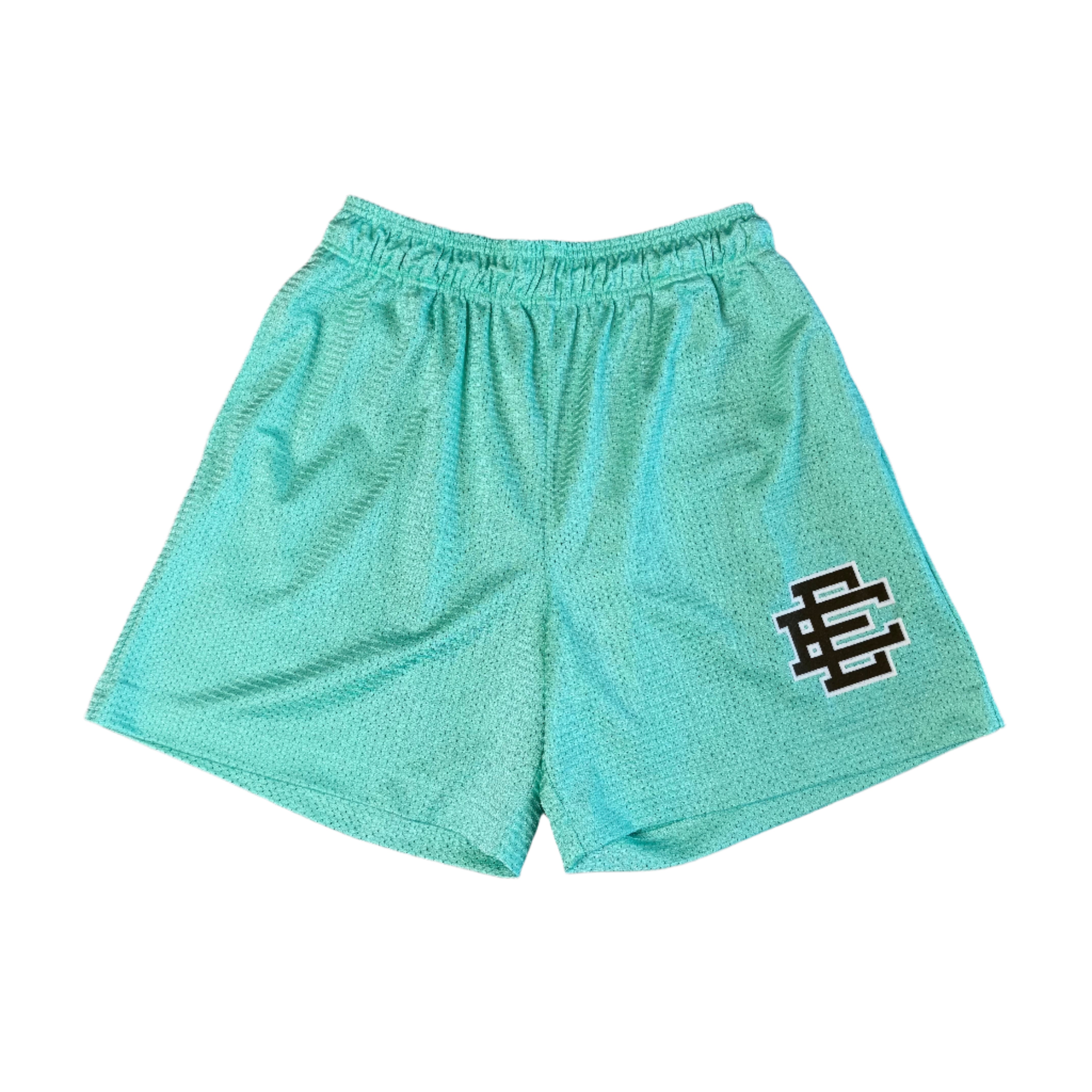 Eric Emanuel Metallic Green/Brown Mesh