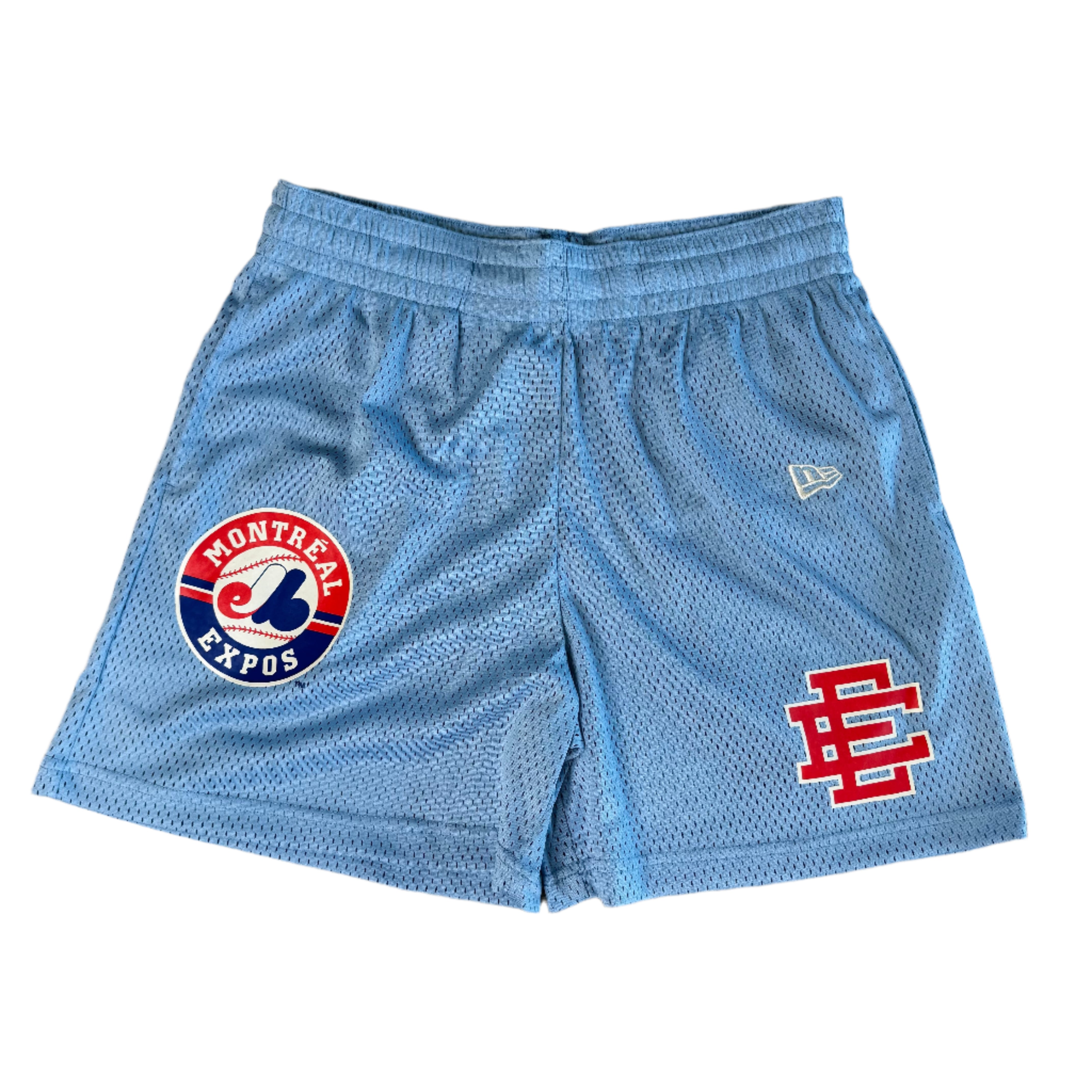 Eric Emanuel Montreal Expos Mesh