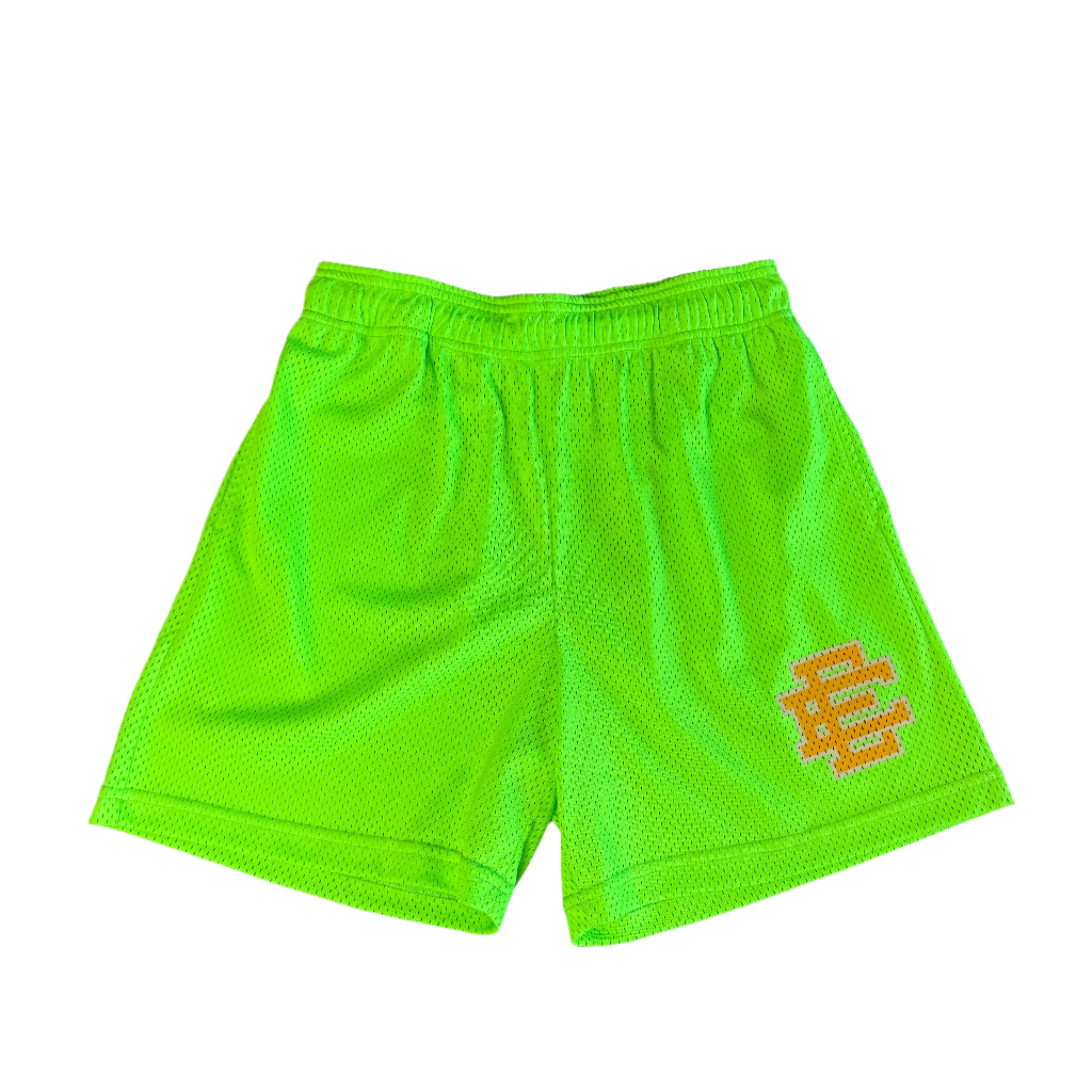 Eric Emanuel Slime/Yellow Mesh
