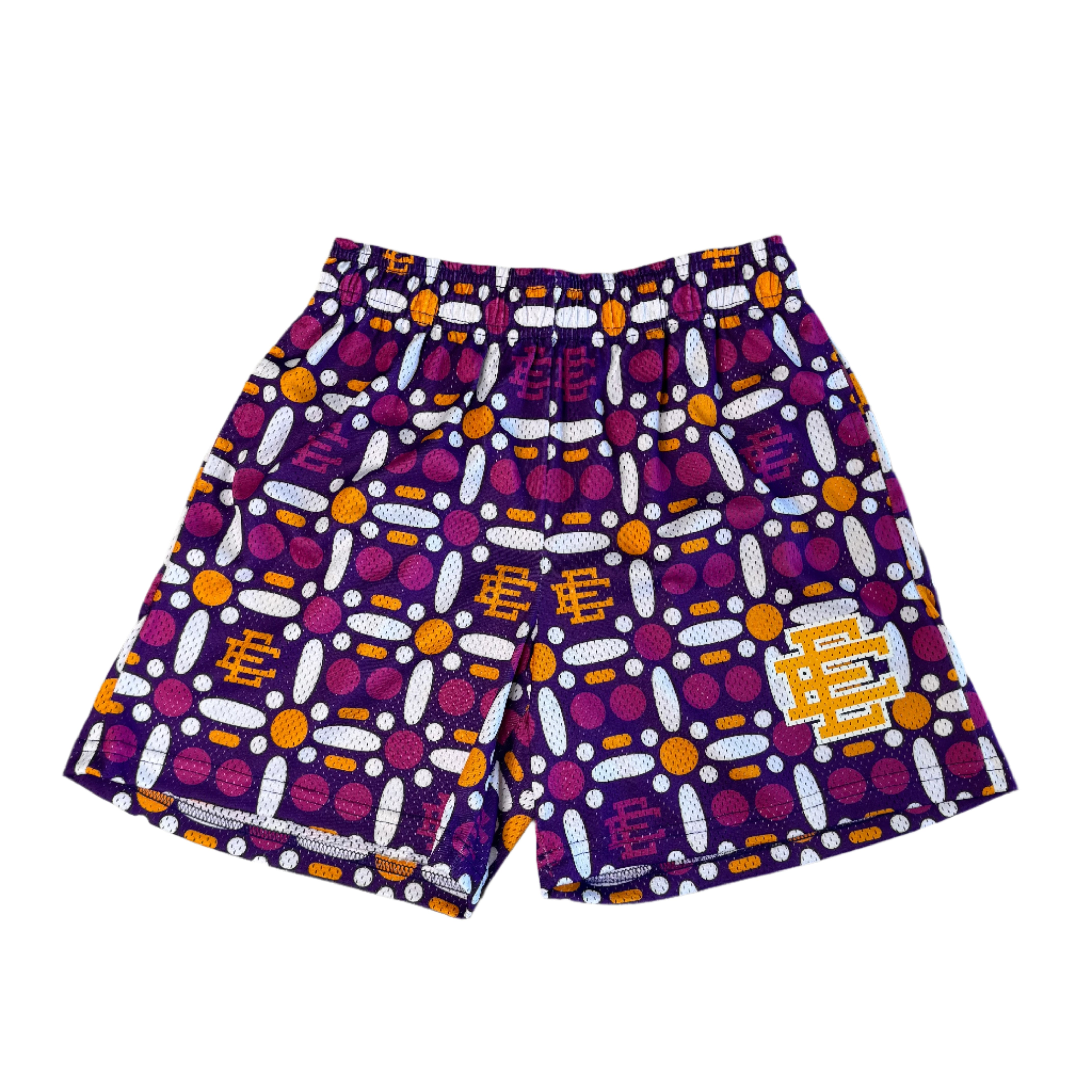 Eric Emanuel Purple Mesh