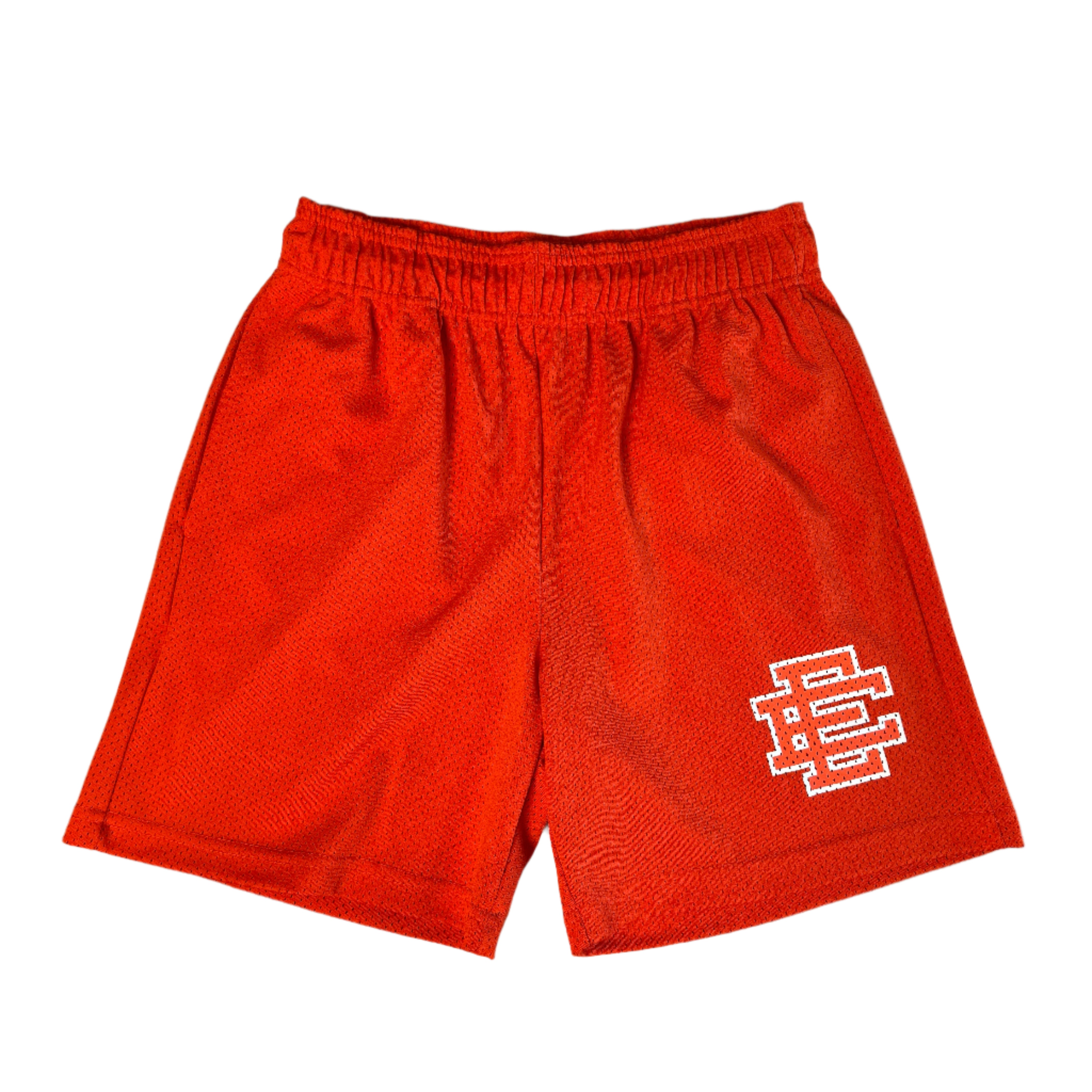Eric Emanuel Orange/Orange Mesh