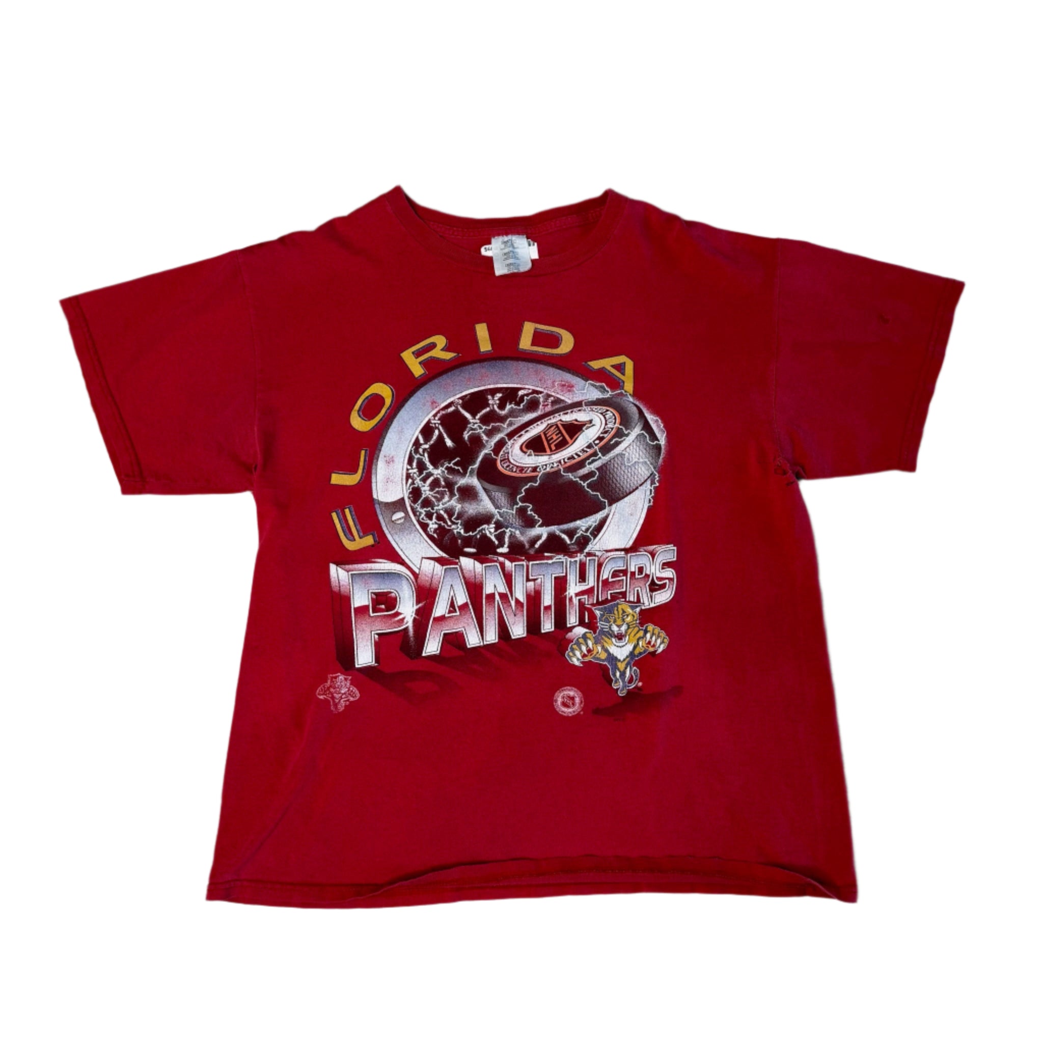 Florida Panthers Vintage Tee