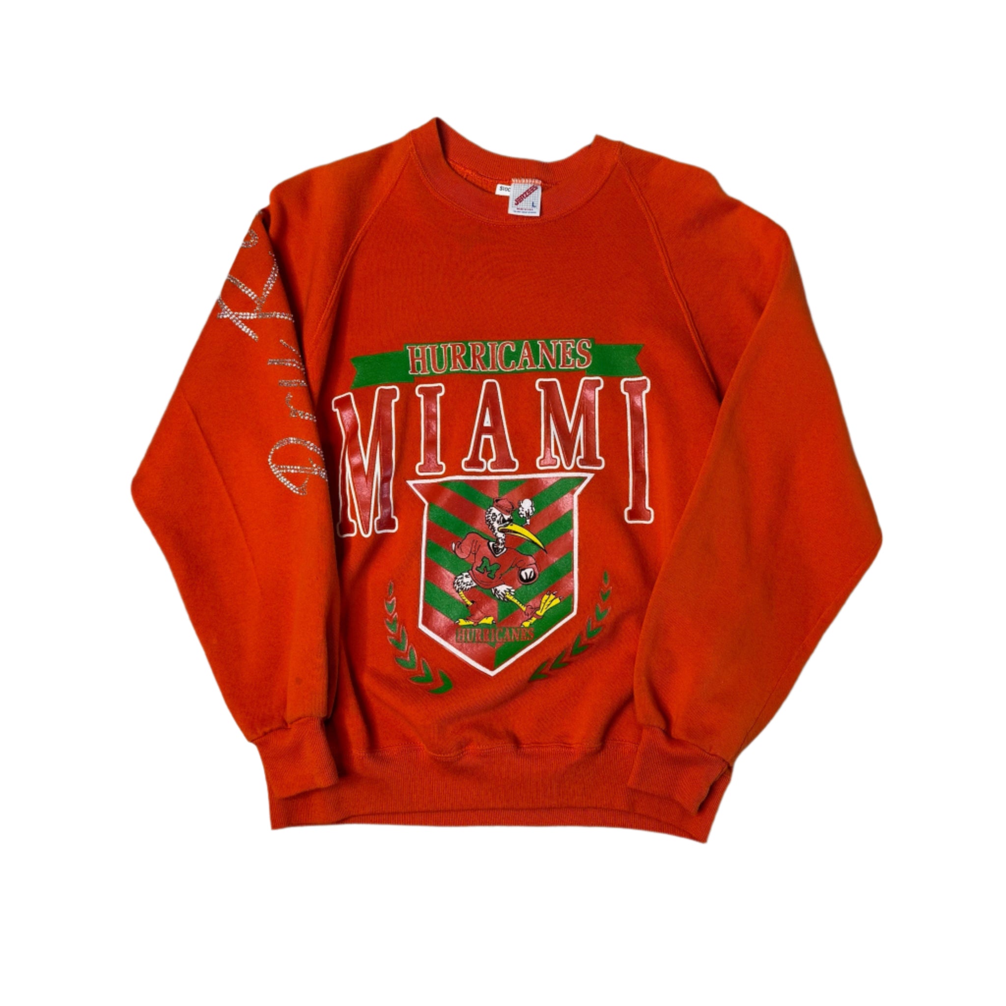 DryRot Vintage UM Jersey Crew