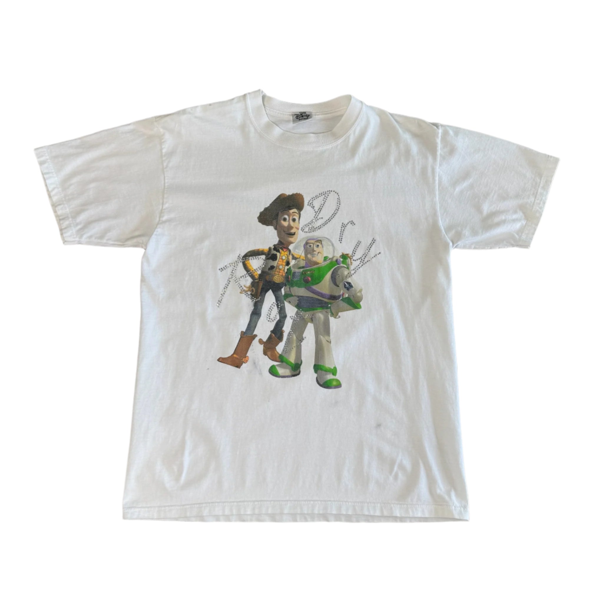 DryRot Vintage Toy Story
