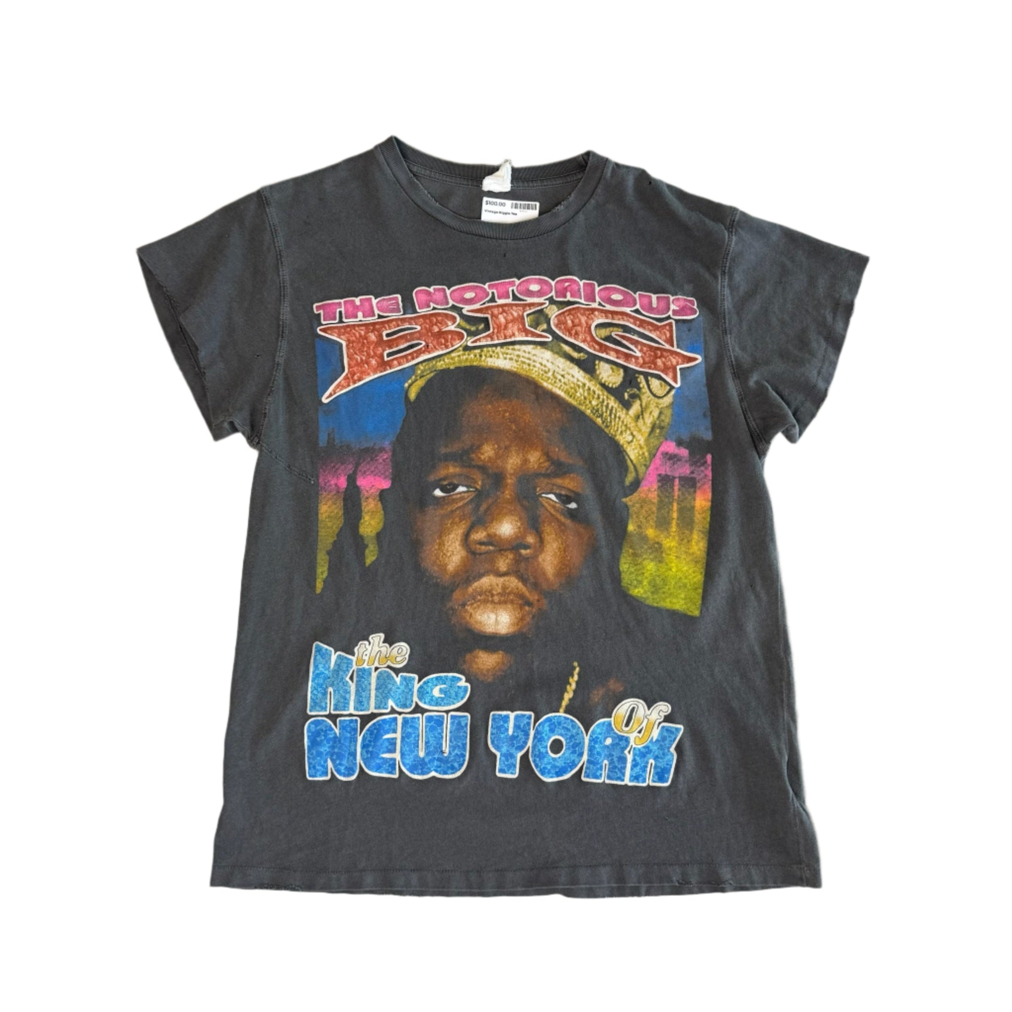 Vintage Biggie Tee ML