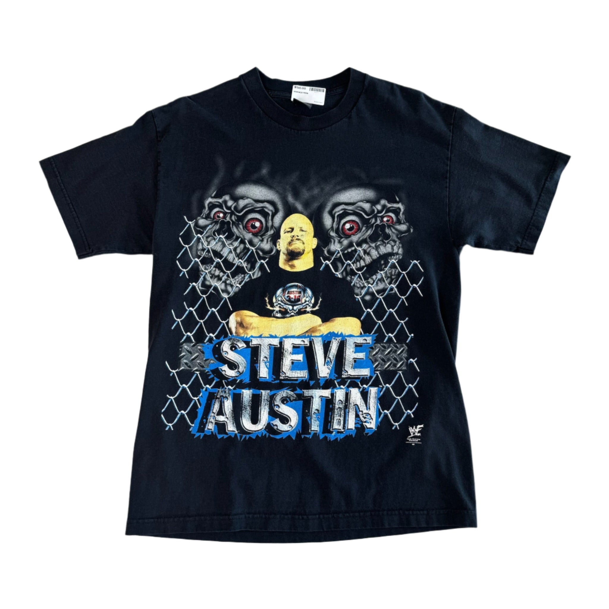 Vintage Steve Austin