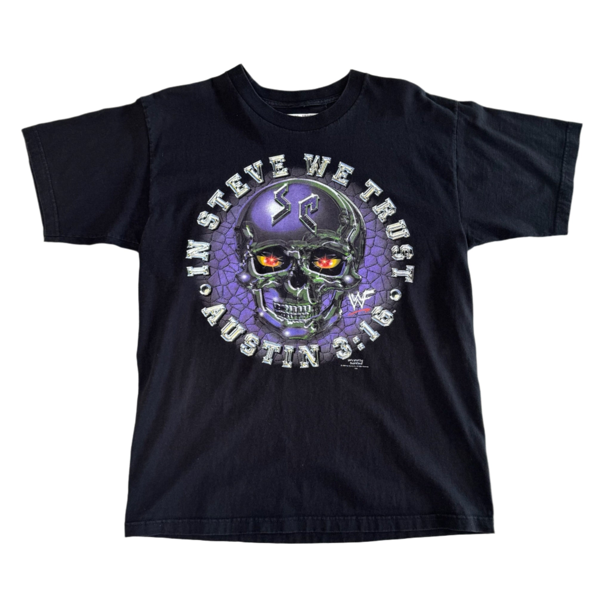 Vintage Steve Austin Skull