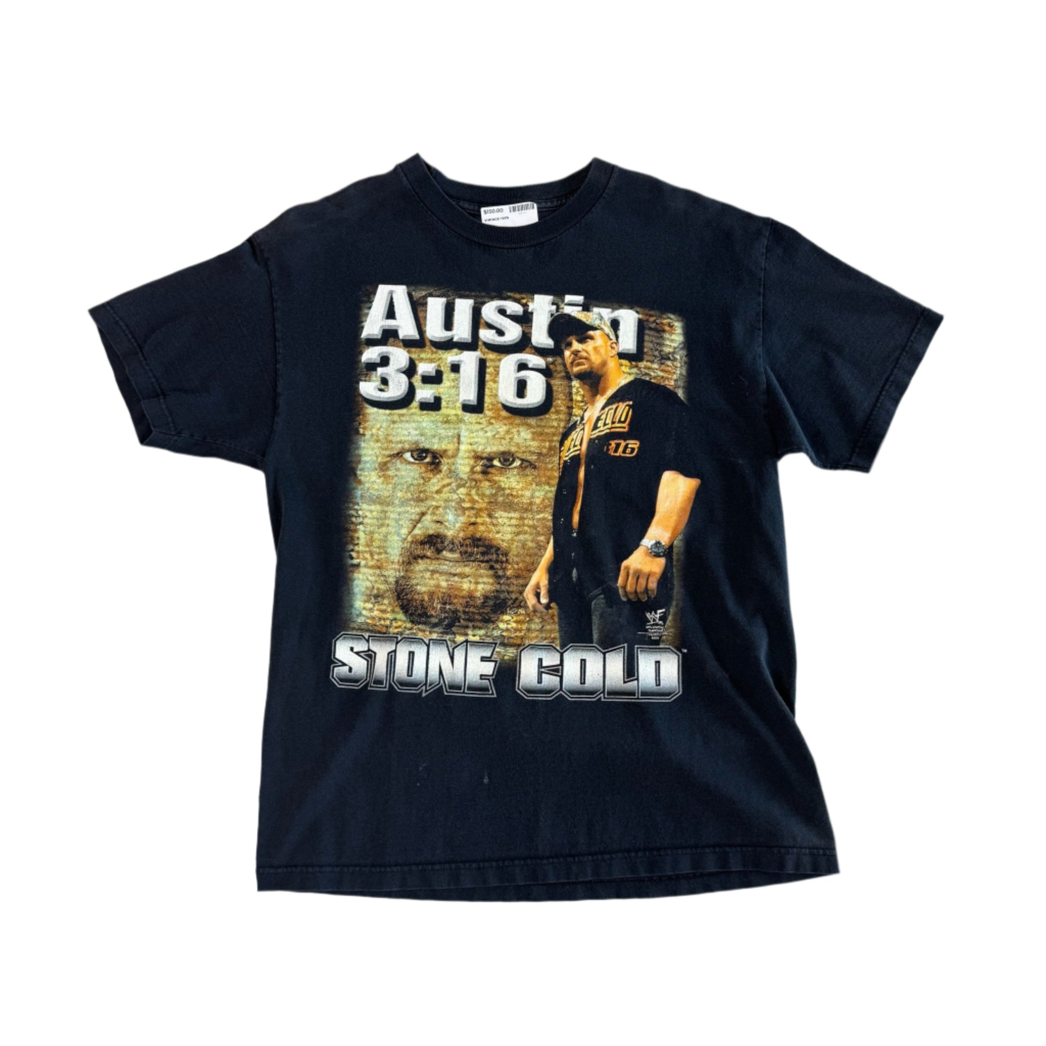 Vintage Steve Austin 3:16