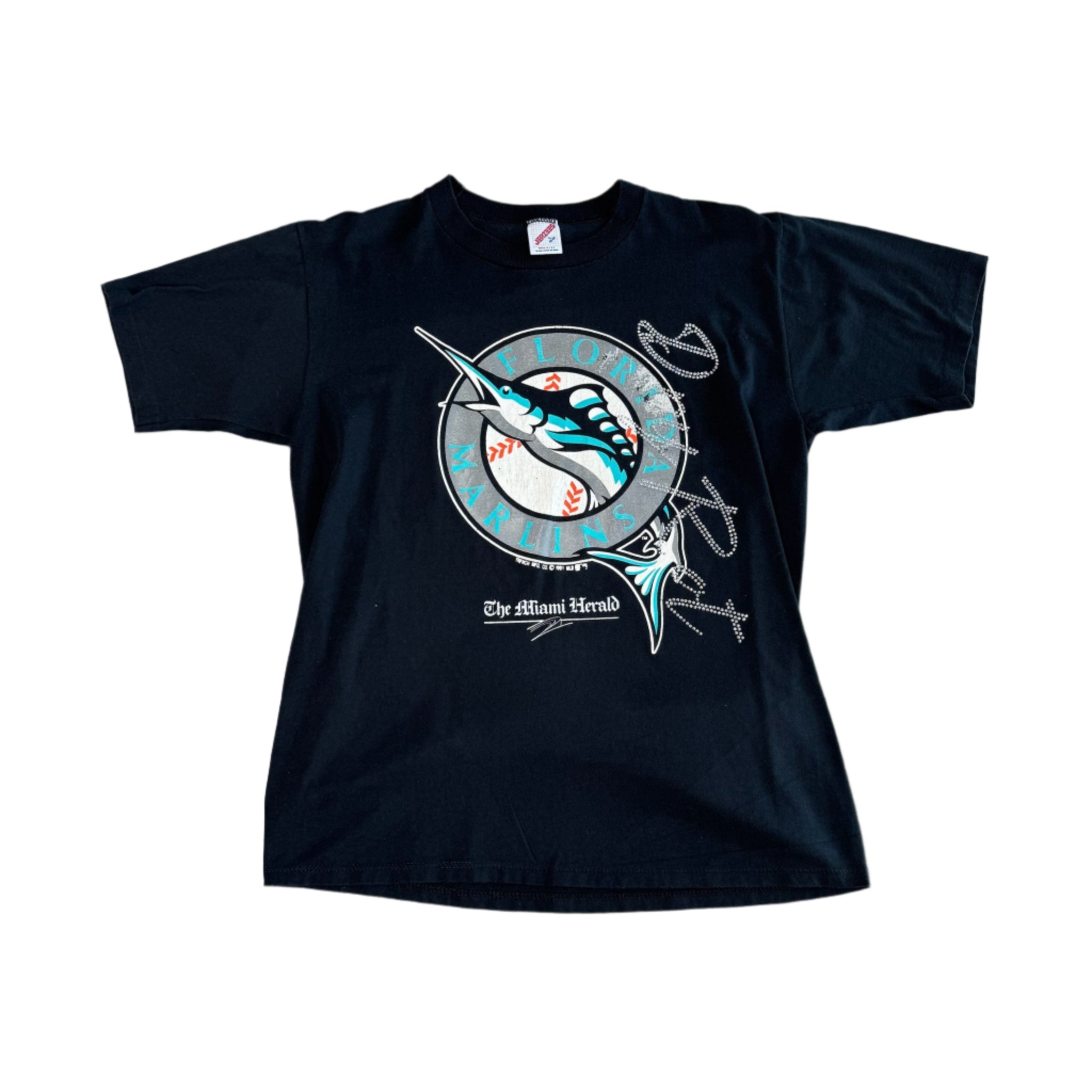 DryRot Vintage Florida Marlins