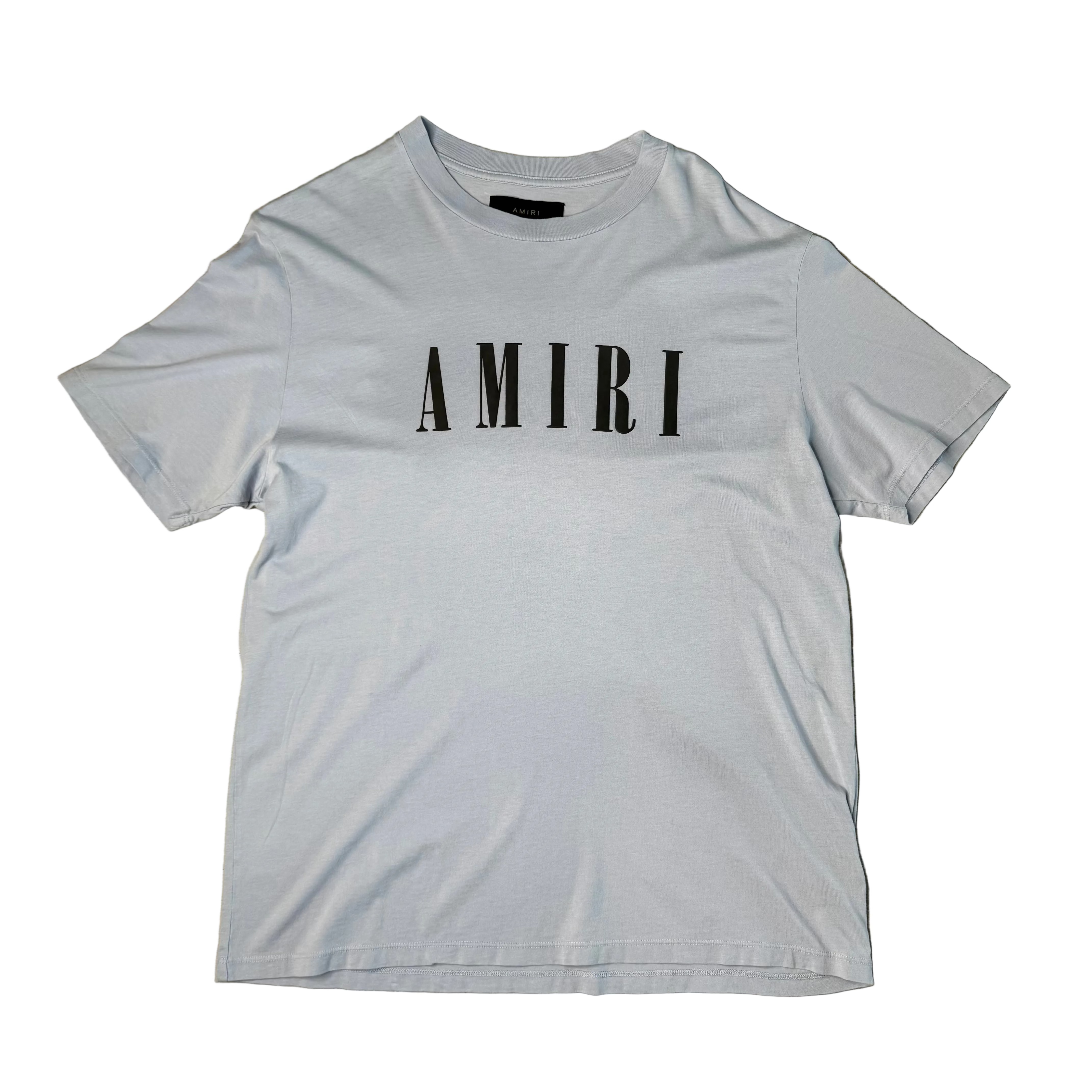 Amiri Tee Blue