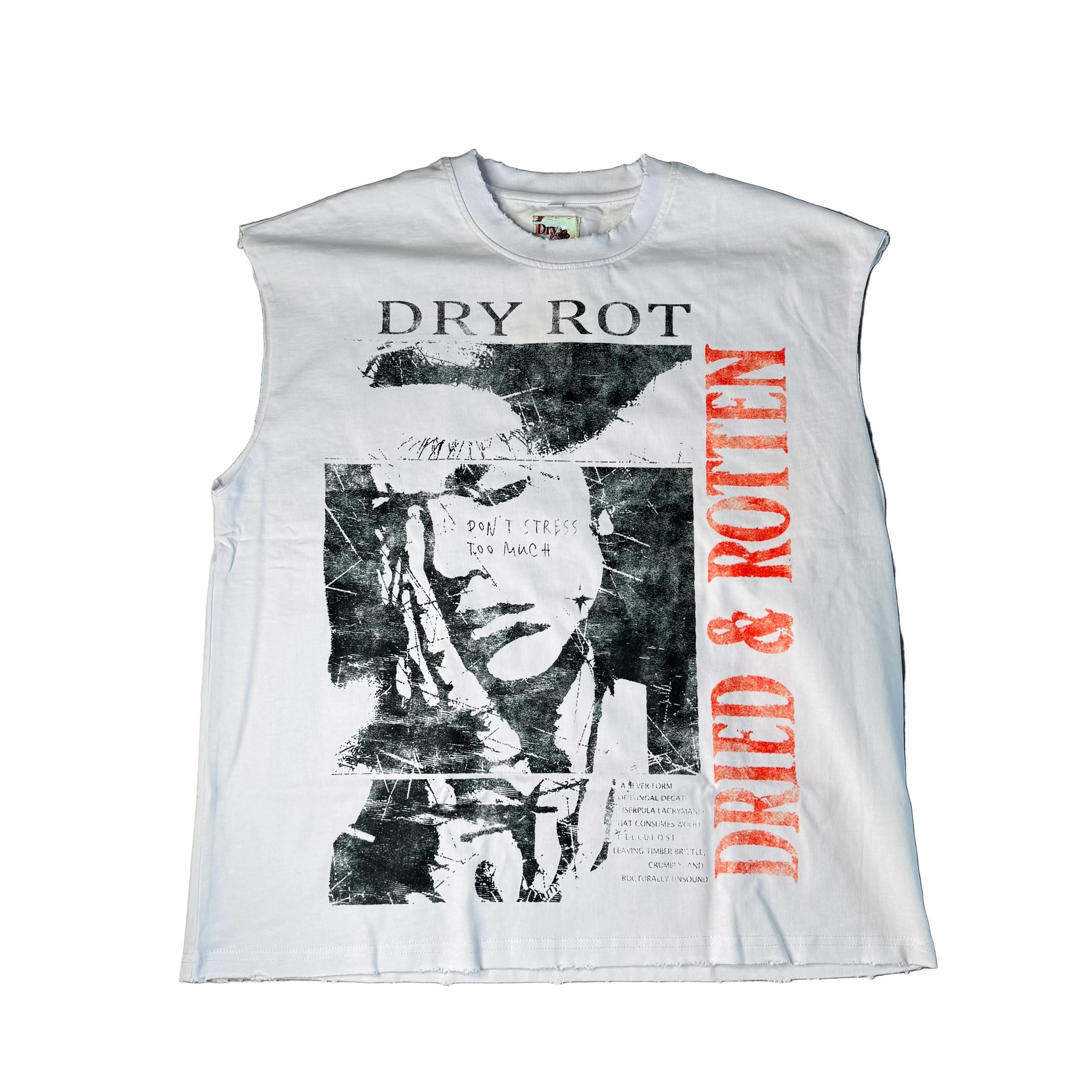 DryRot Stress Muscle Tee