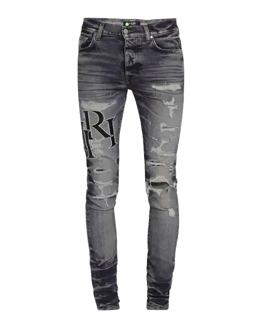 Amiri Grey Jeans DL