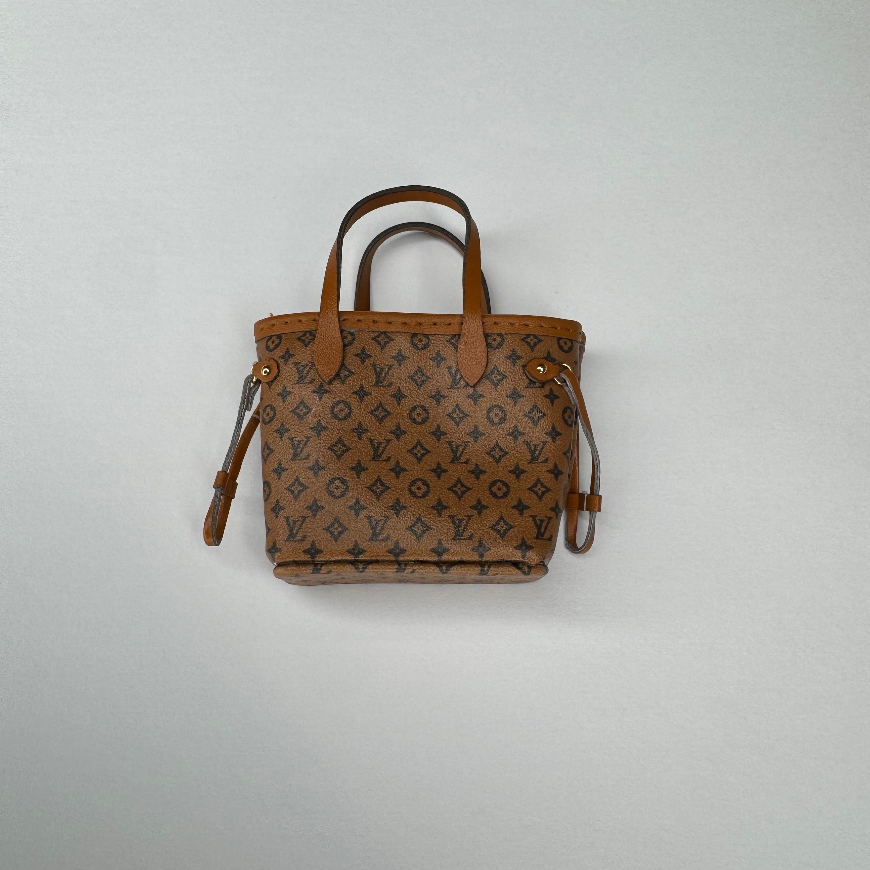 Labubu LV Tote Tan ML