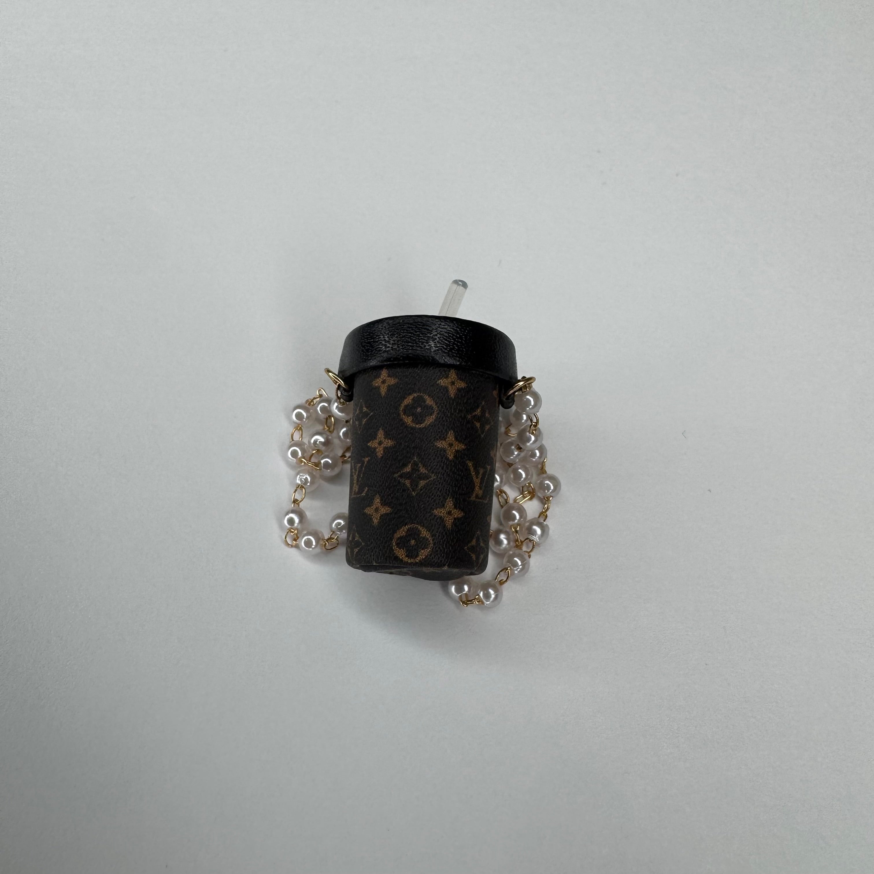 Labubu Cup Necklace  ML