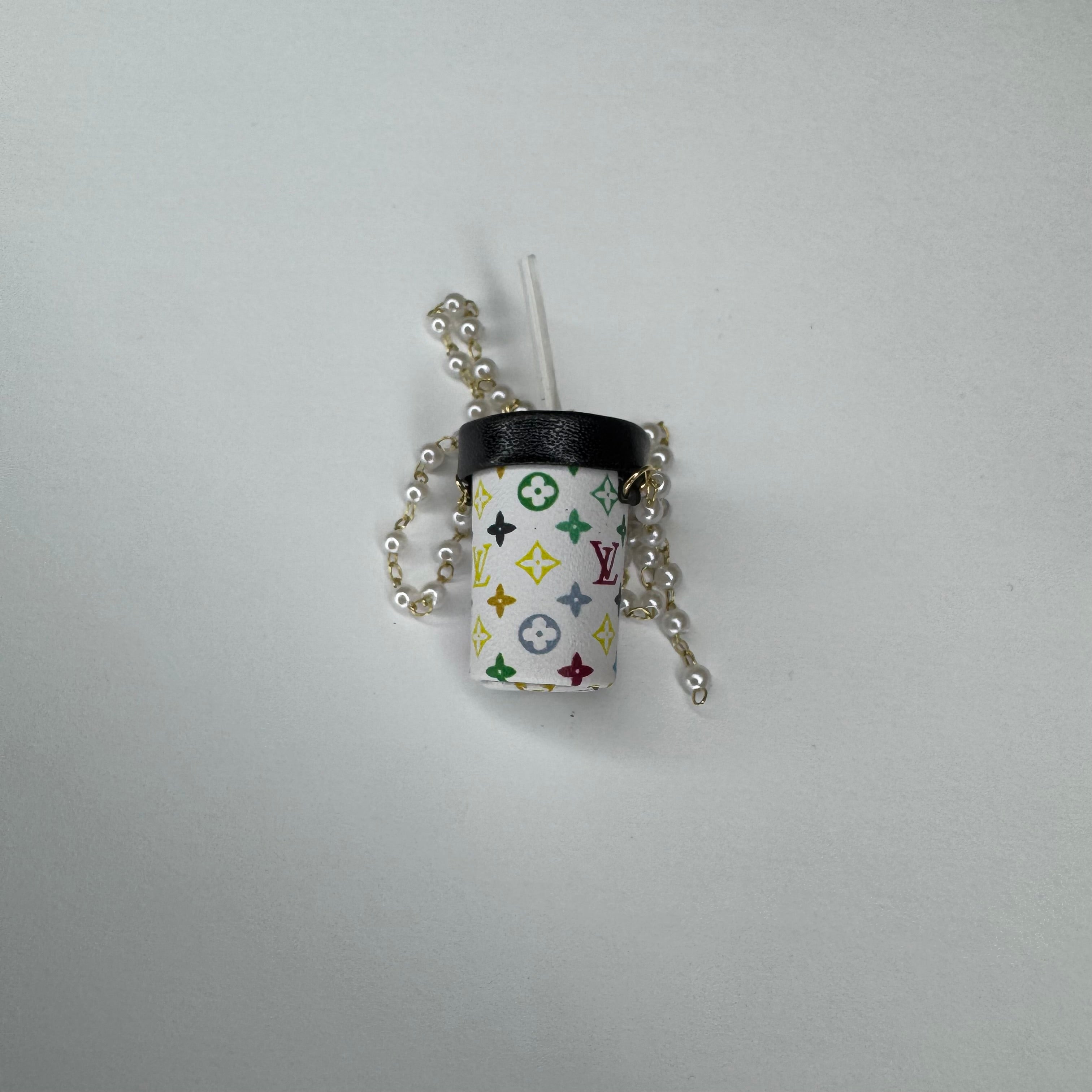 Labubu Cup Necklace MULTI ML