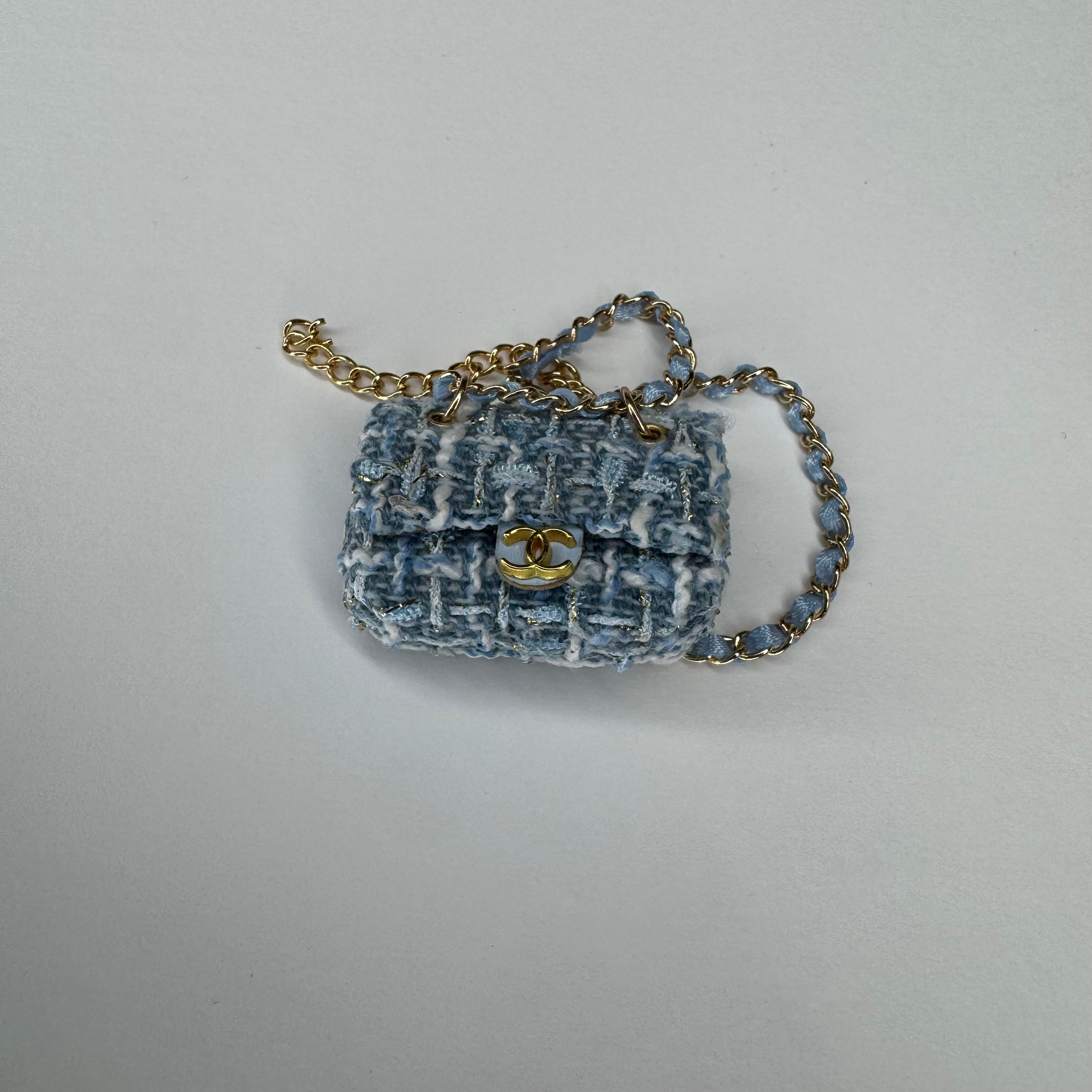 Labubu Clutch Blue ML
