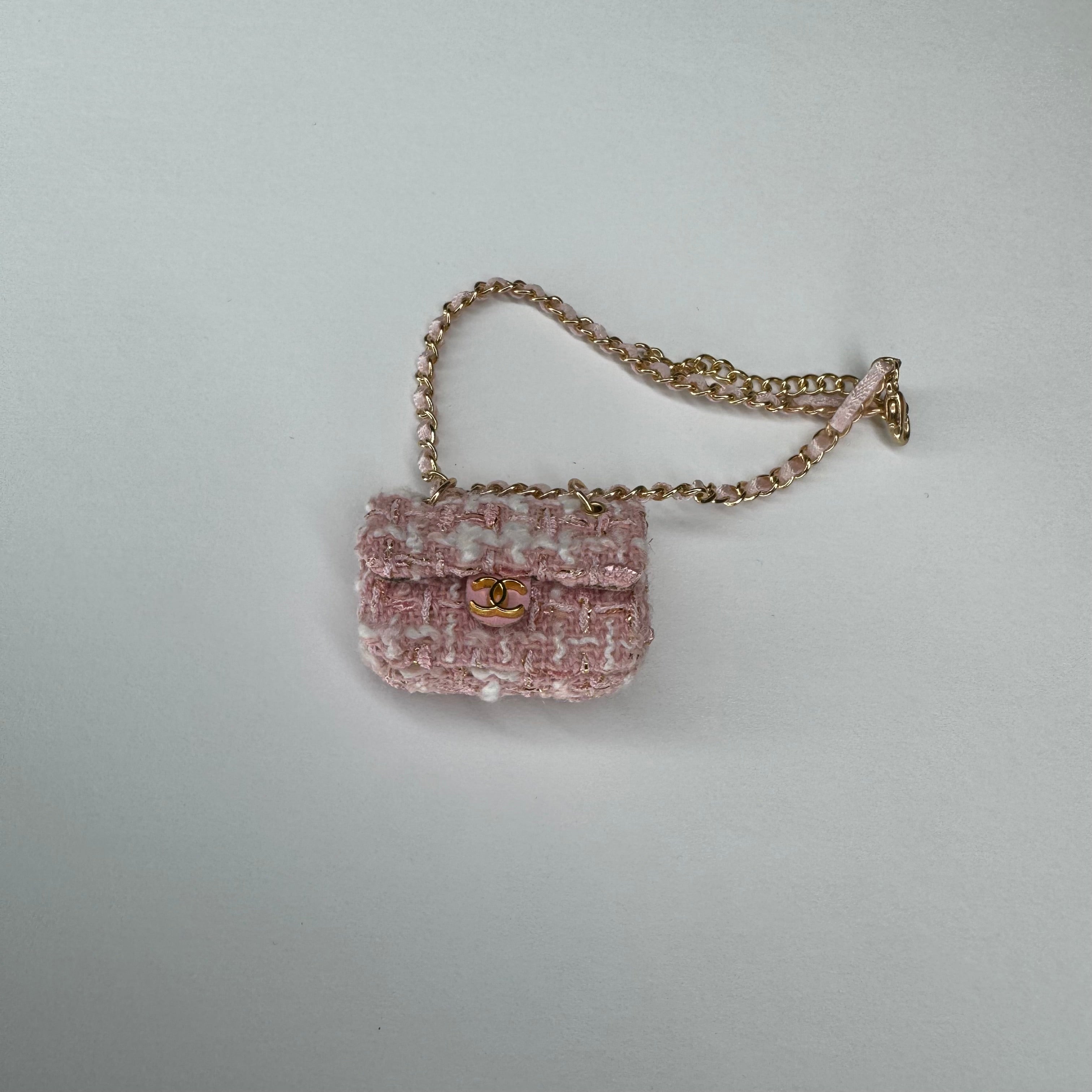 Labubu Clutch Pink ML