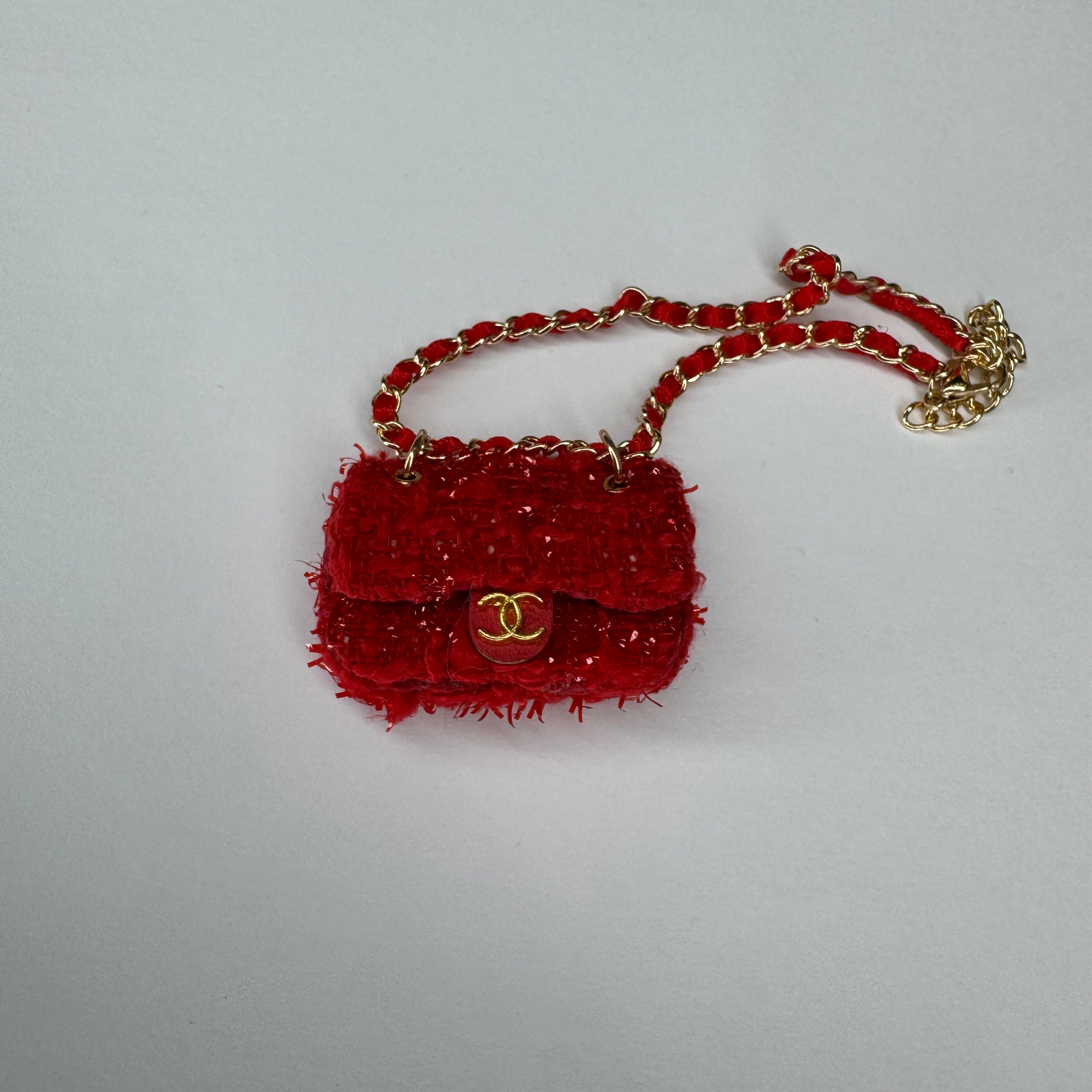 Labubu Clutch Red ML