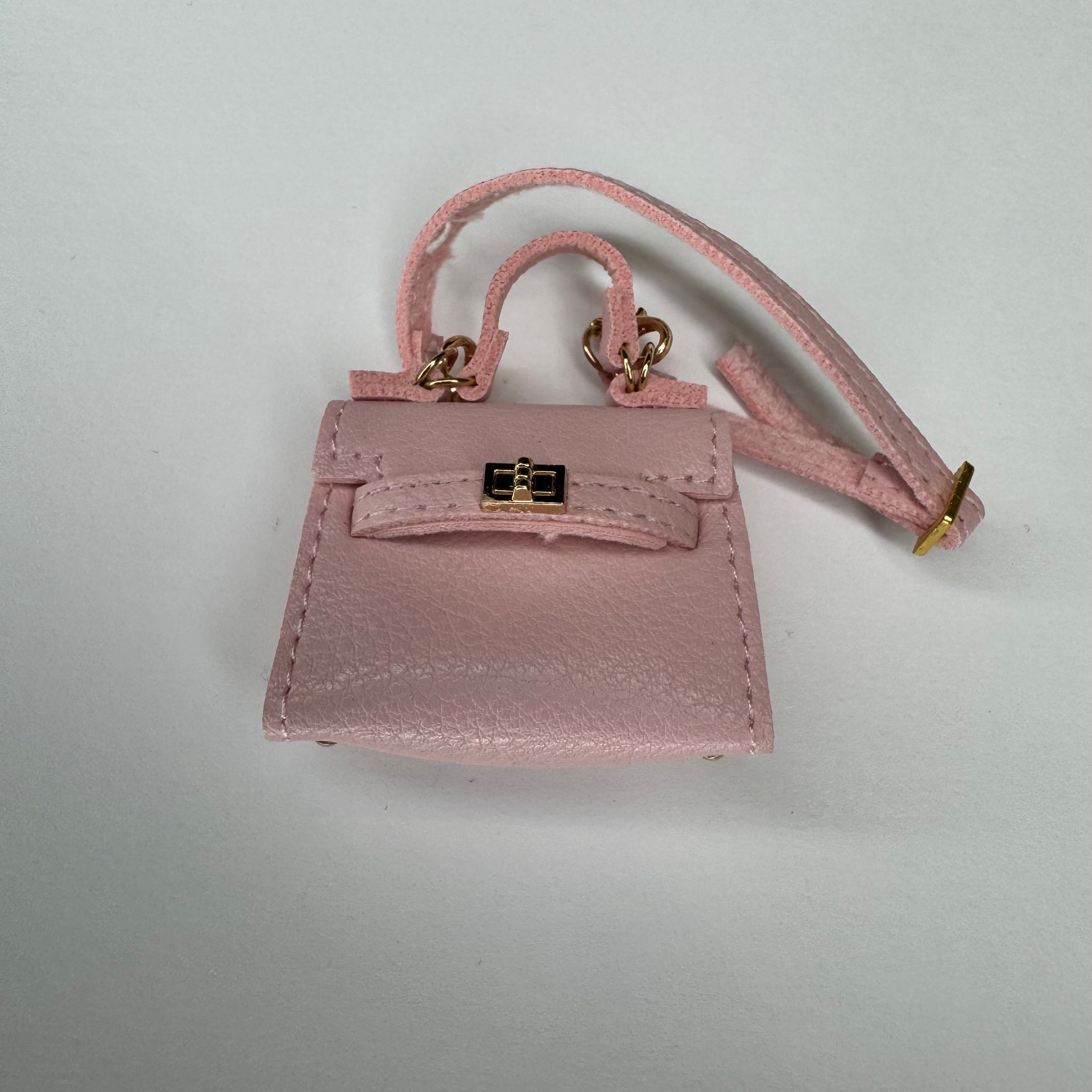 Labubu Pink Purse ML