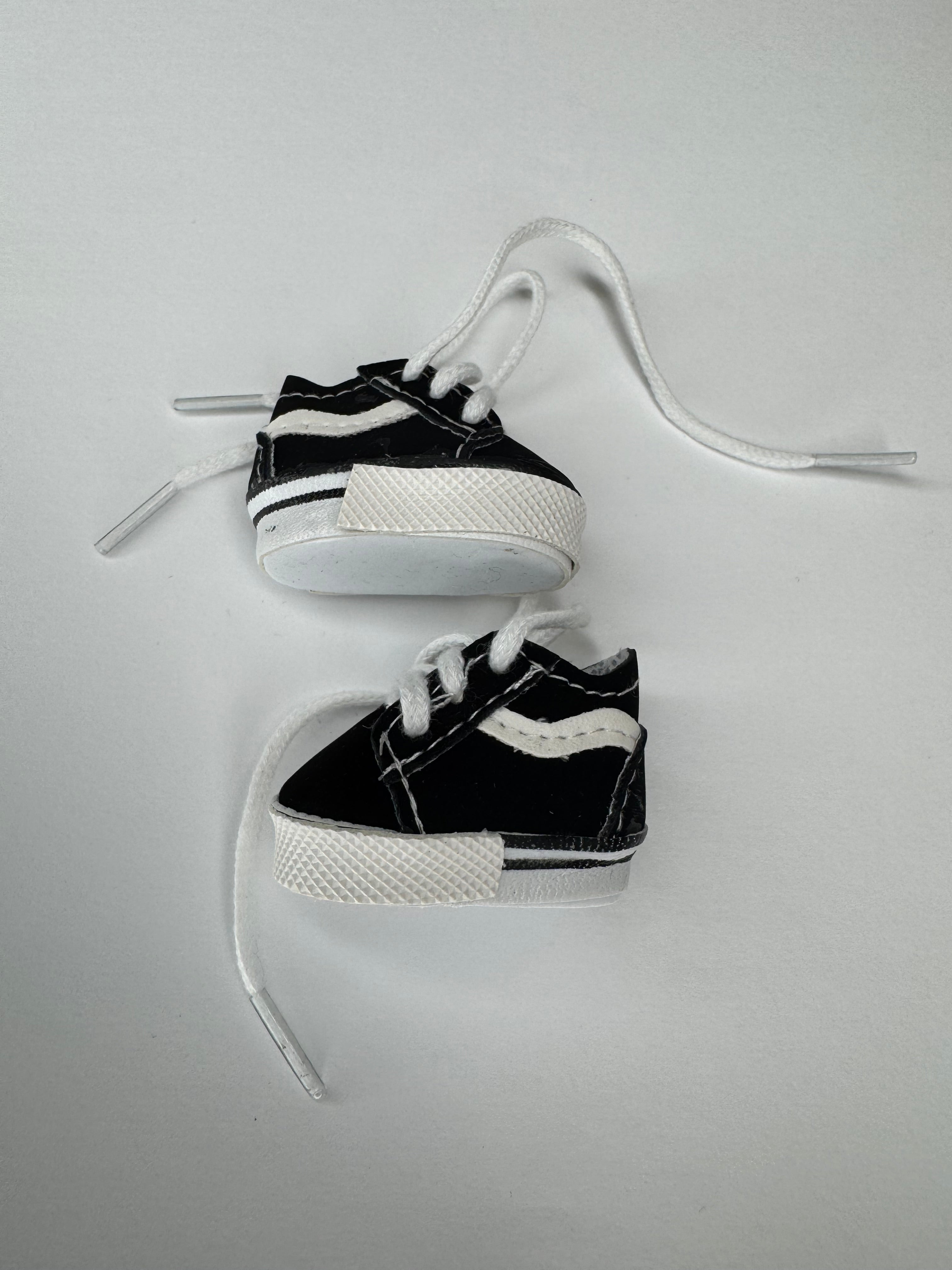 Labubu Vans Shoe ML