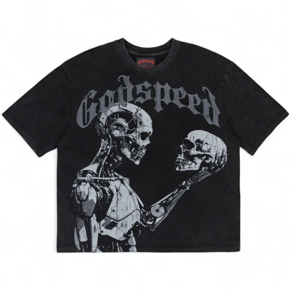 Godspeed  Man Kind Black