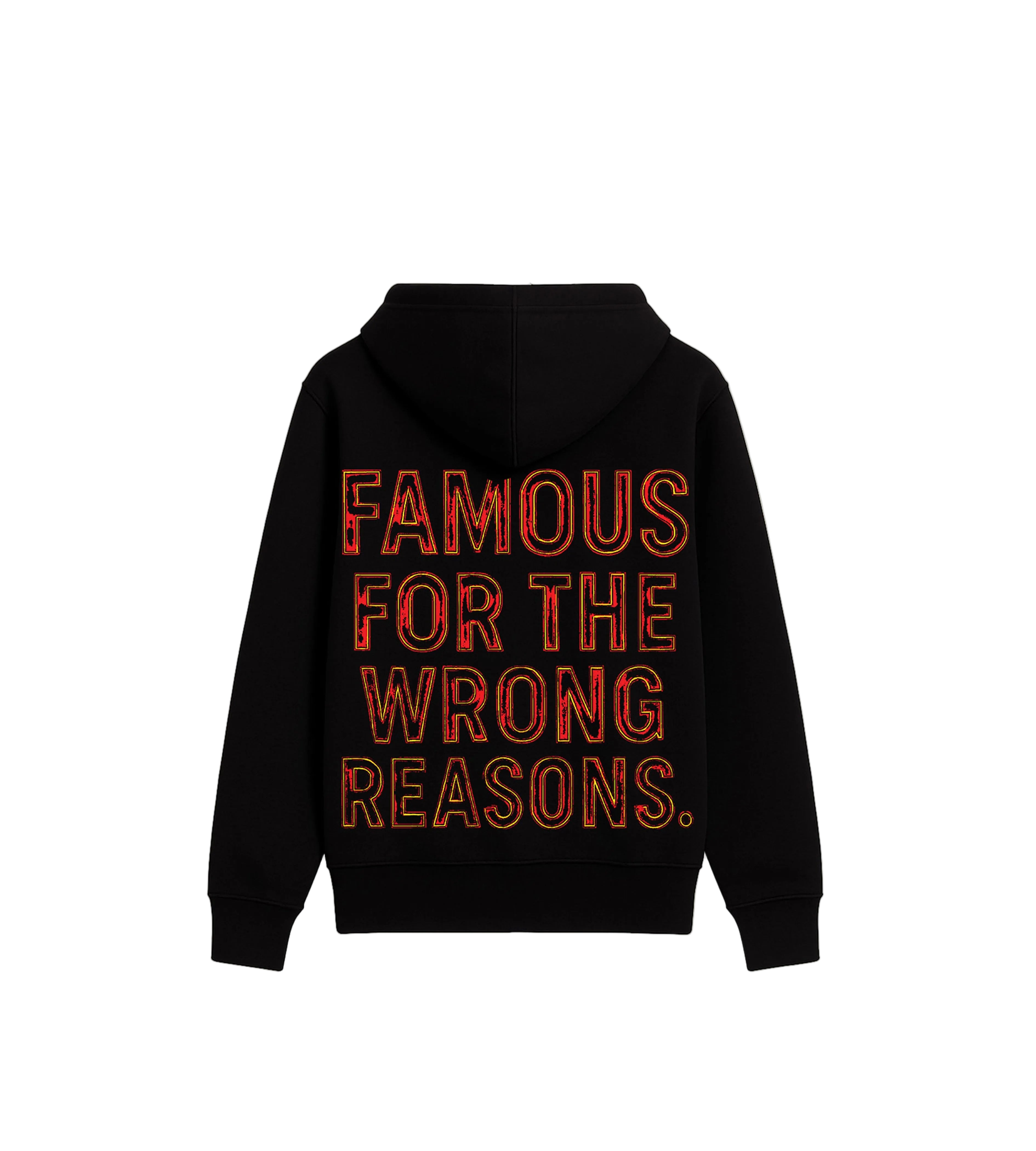 DRY ROT FAMOUS ZIP UP